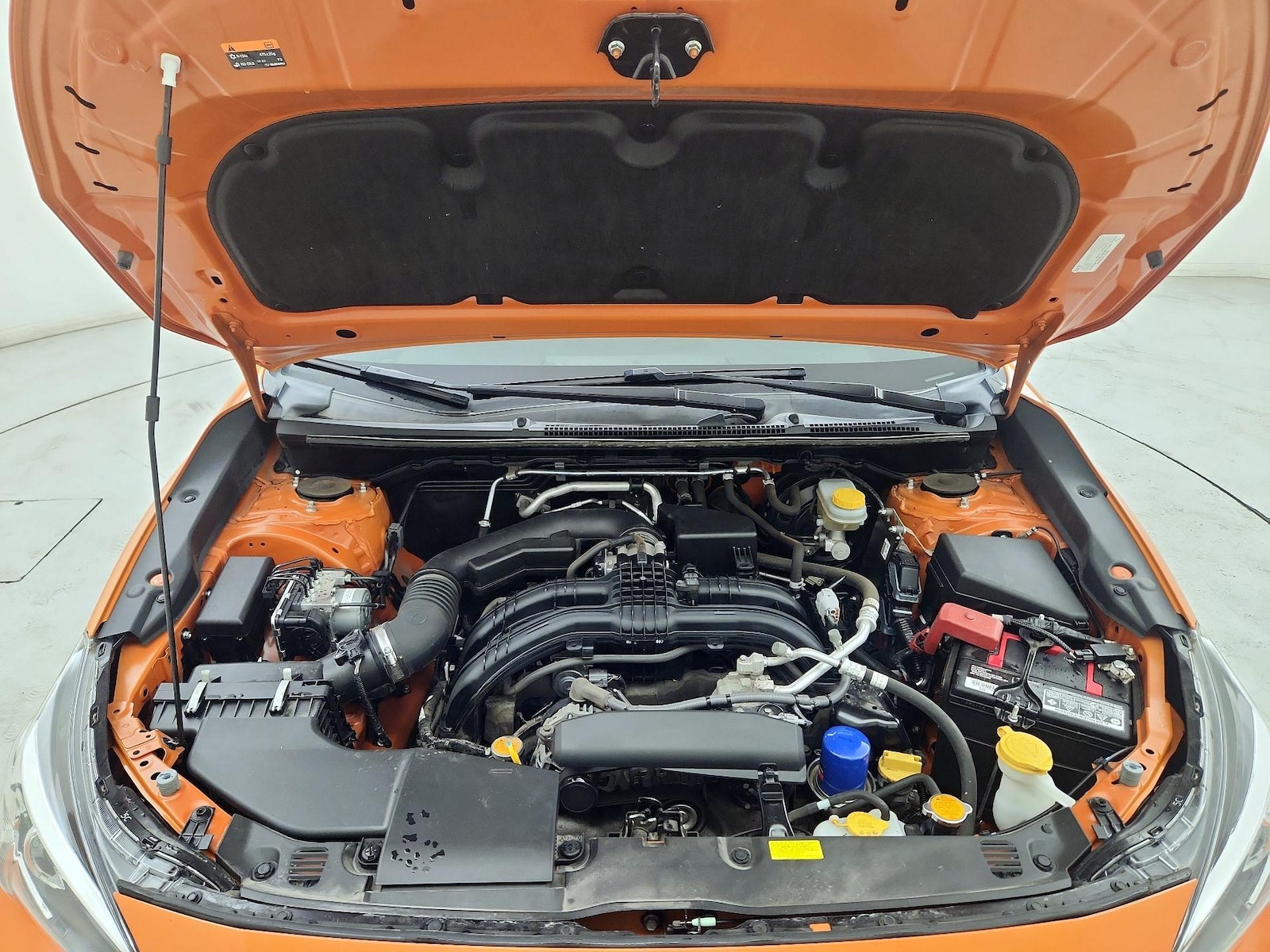 2018 Subaru Crosstrek Premium - Photo 23