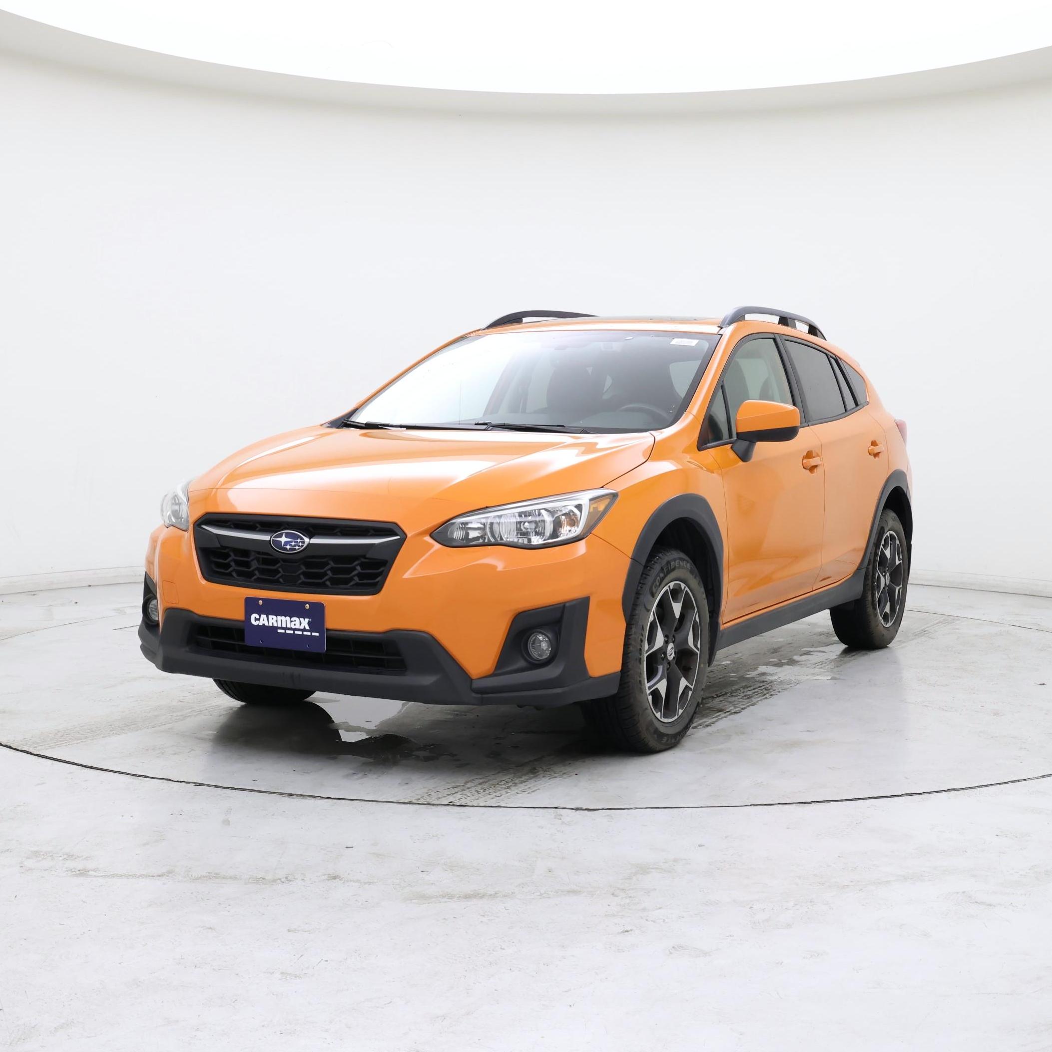 Thumbnail: 2018 Subaru Crosstrek - 4