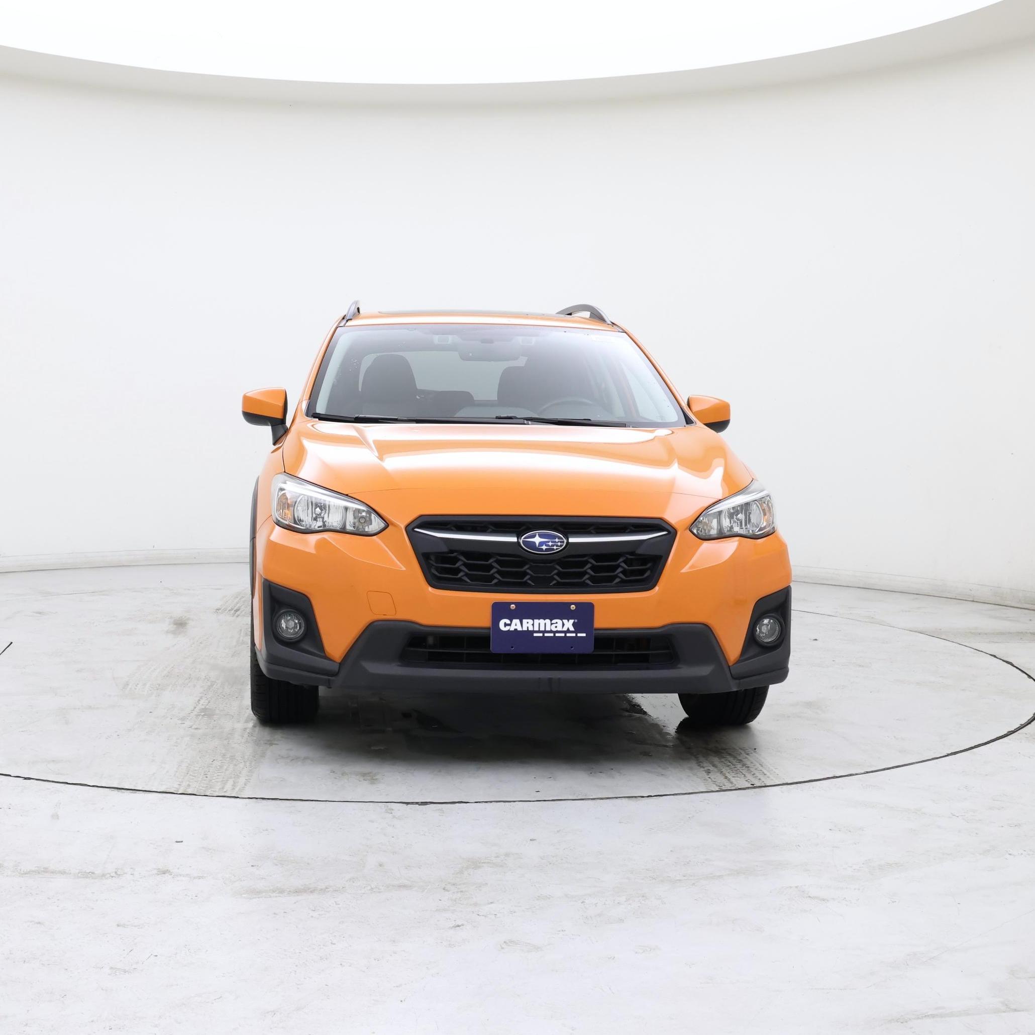 Thumbnail: 2018 Subaru Crosstrek - 5