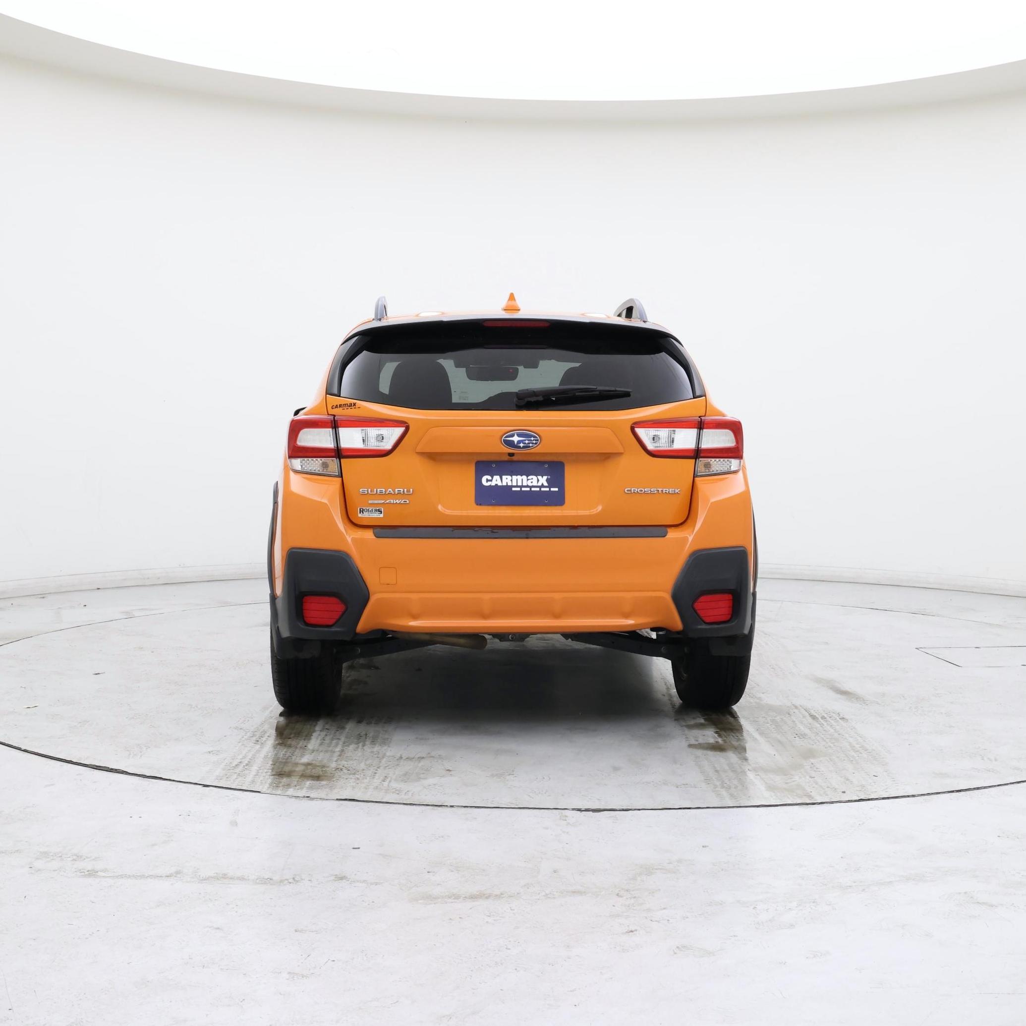 Thumbnail: 2018 Subaru Crosstrek - 6