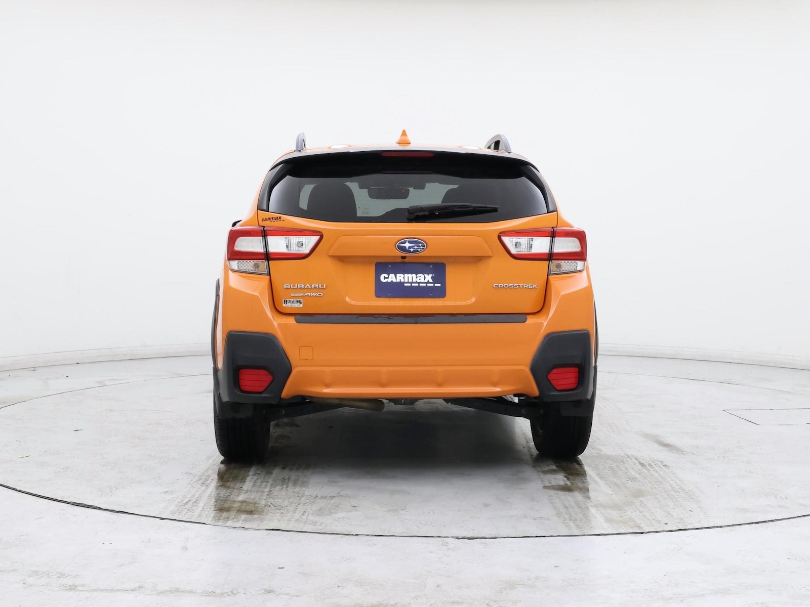 2018 Subaru Crosstrek Premium - Photo 7
