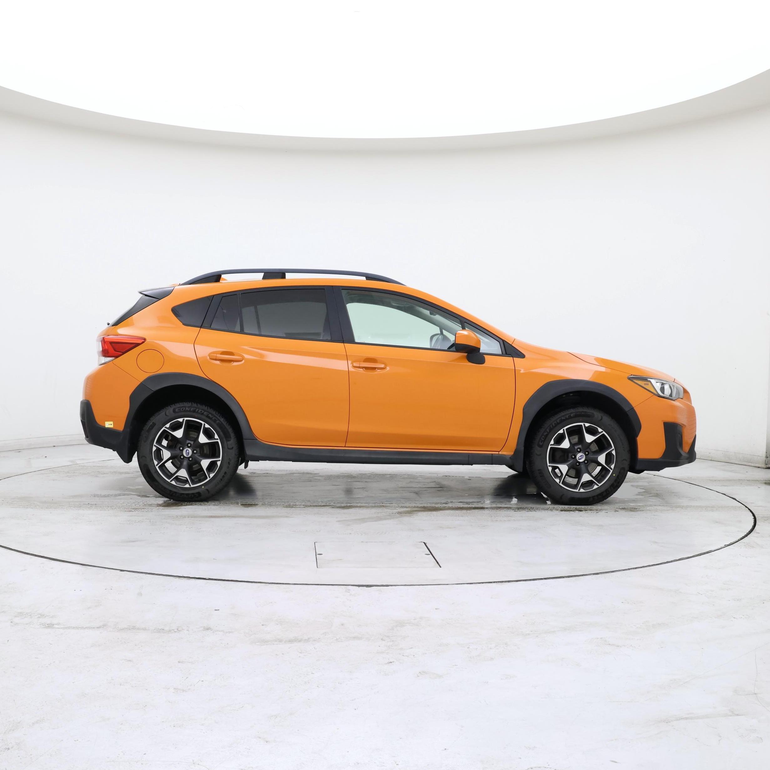 Thumbnail: 2018 Subaru Crosstrek - 7
