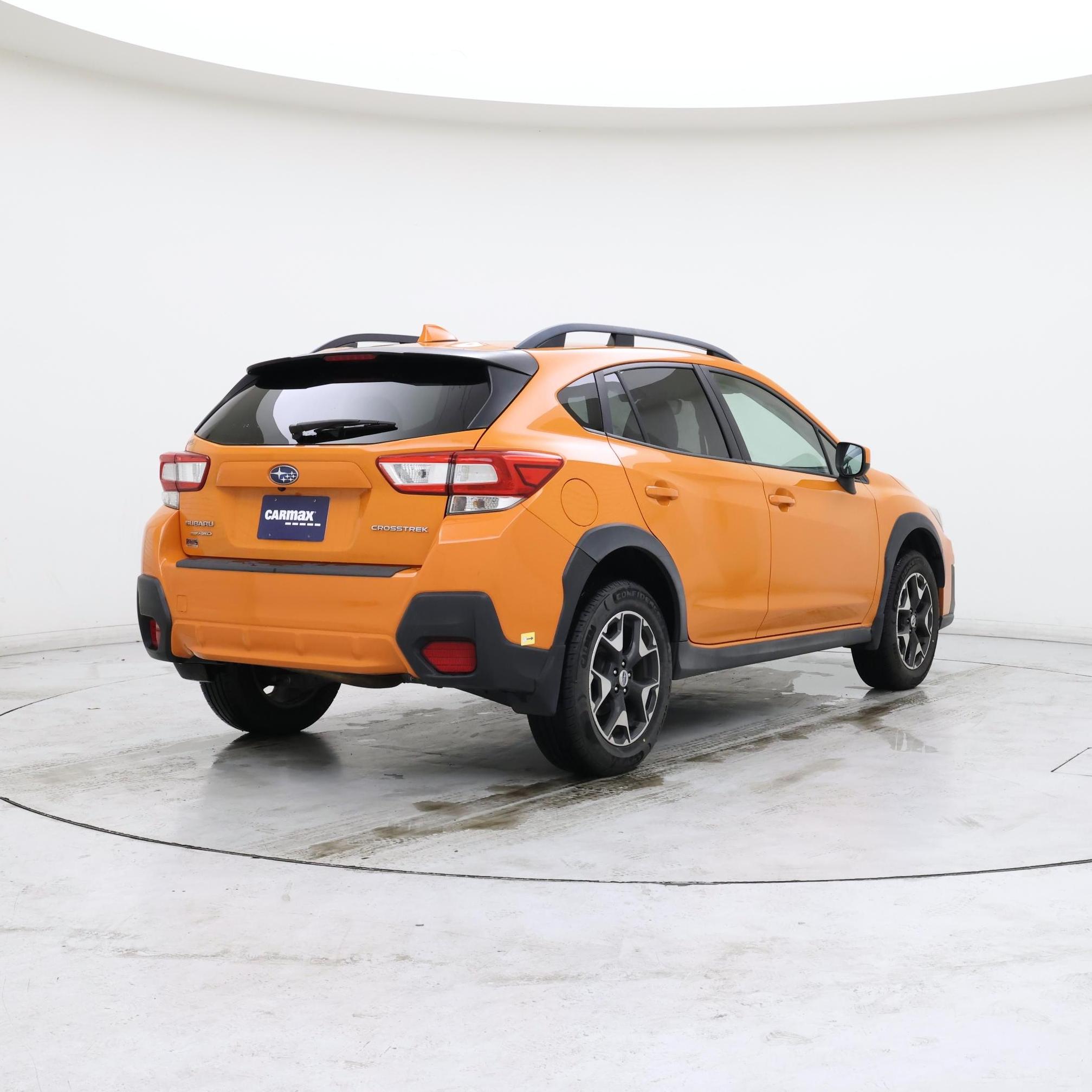 Thumbnail: 2018 Subaru Crosstrek - 8