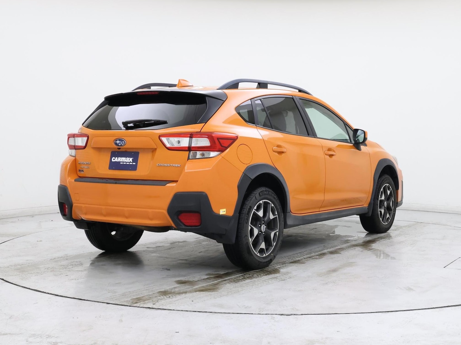 2018 Subaru Crosstrek Premium - Photo 9
