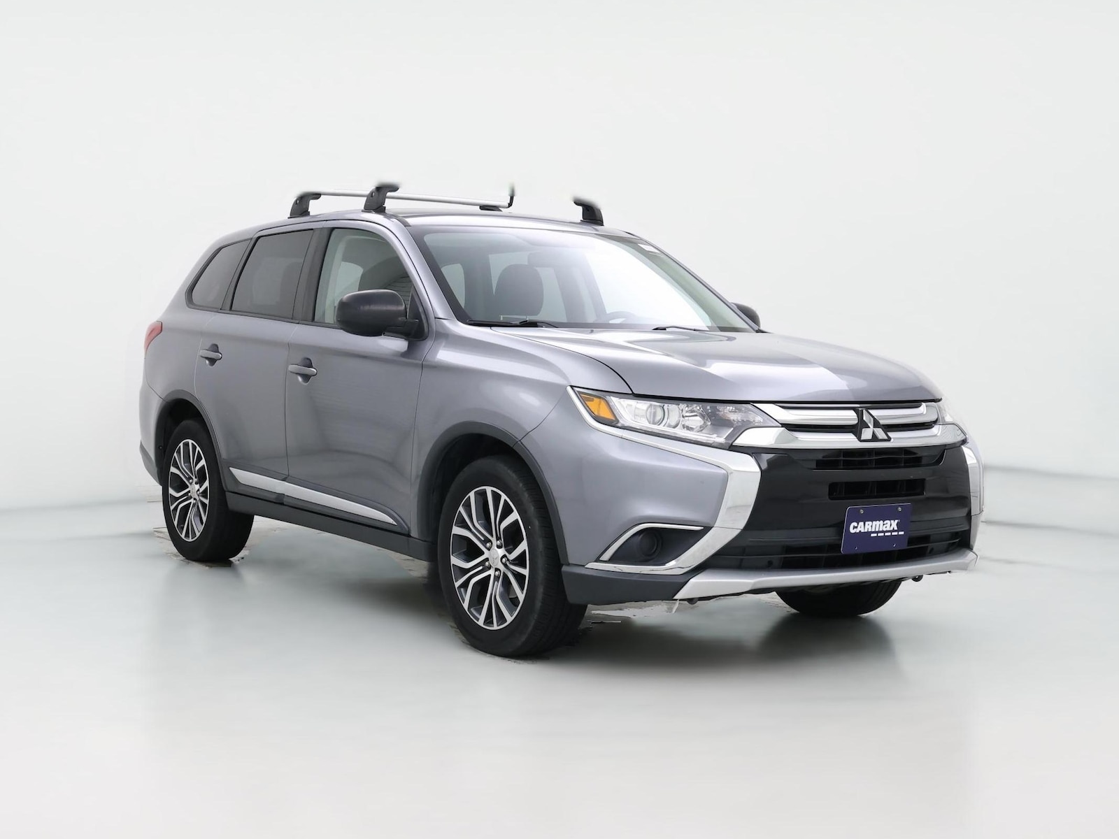 2018 Mitsubishi Outlander
