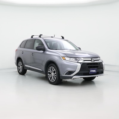 2018 Mitsubishi Outlander SE