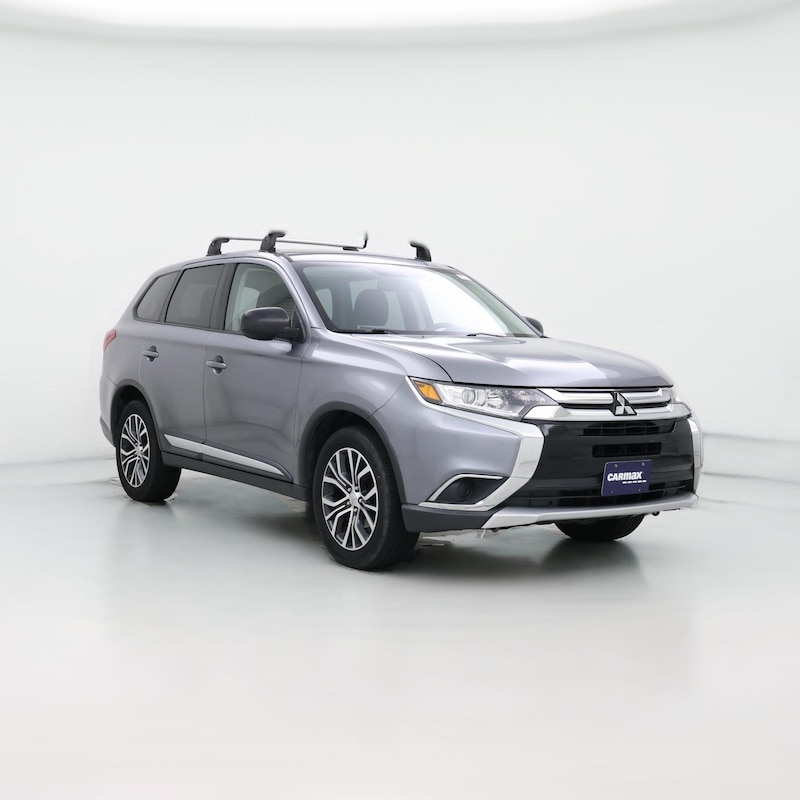 2018 Mitsubishi Outlander SE