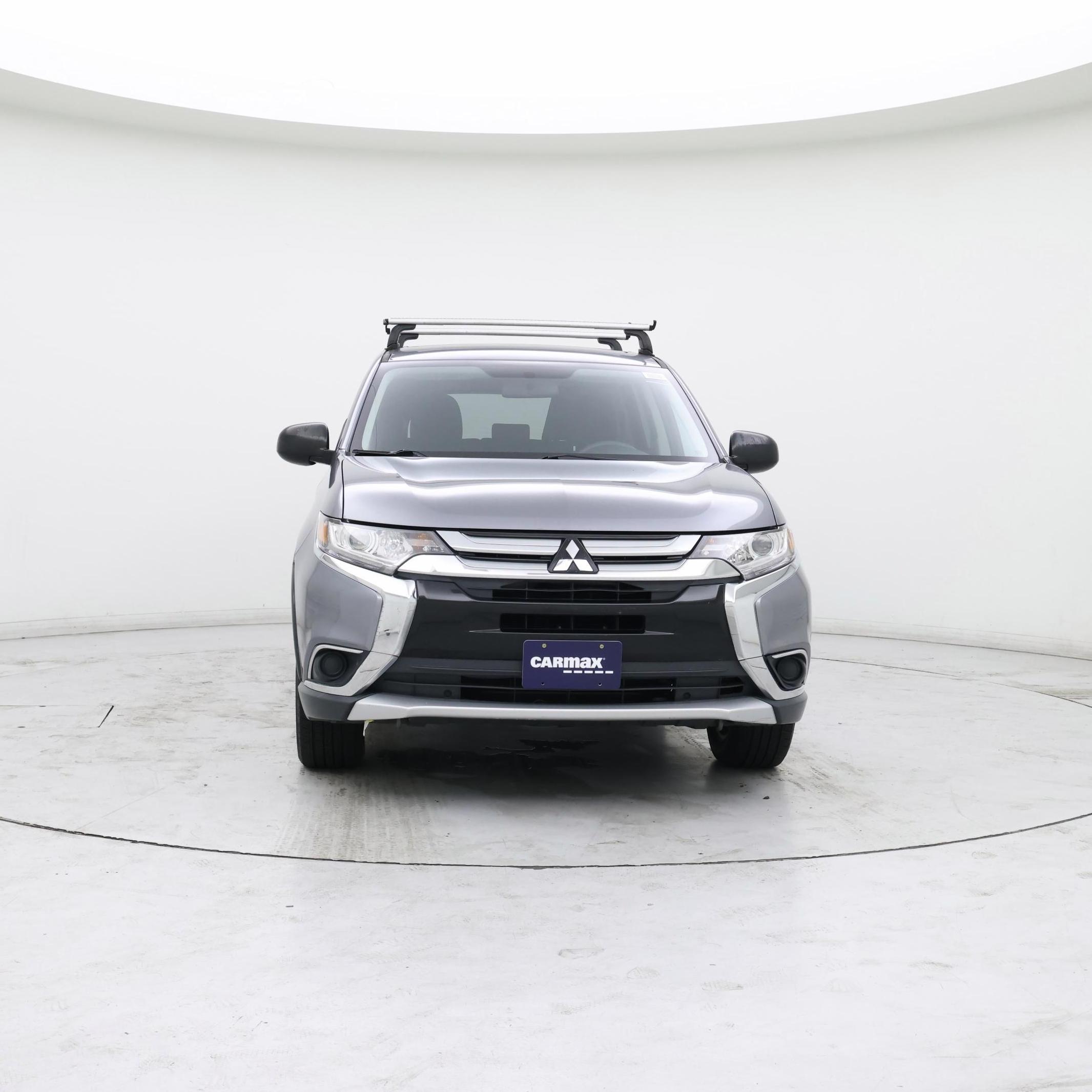 Thumbnail: 2018 Mitsubishi Outlander - 5