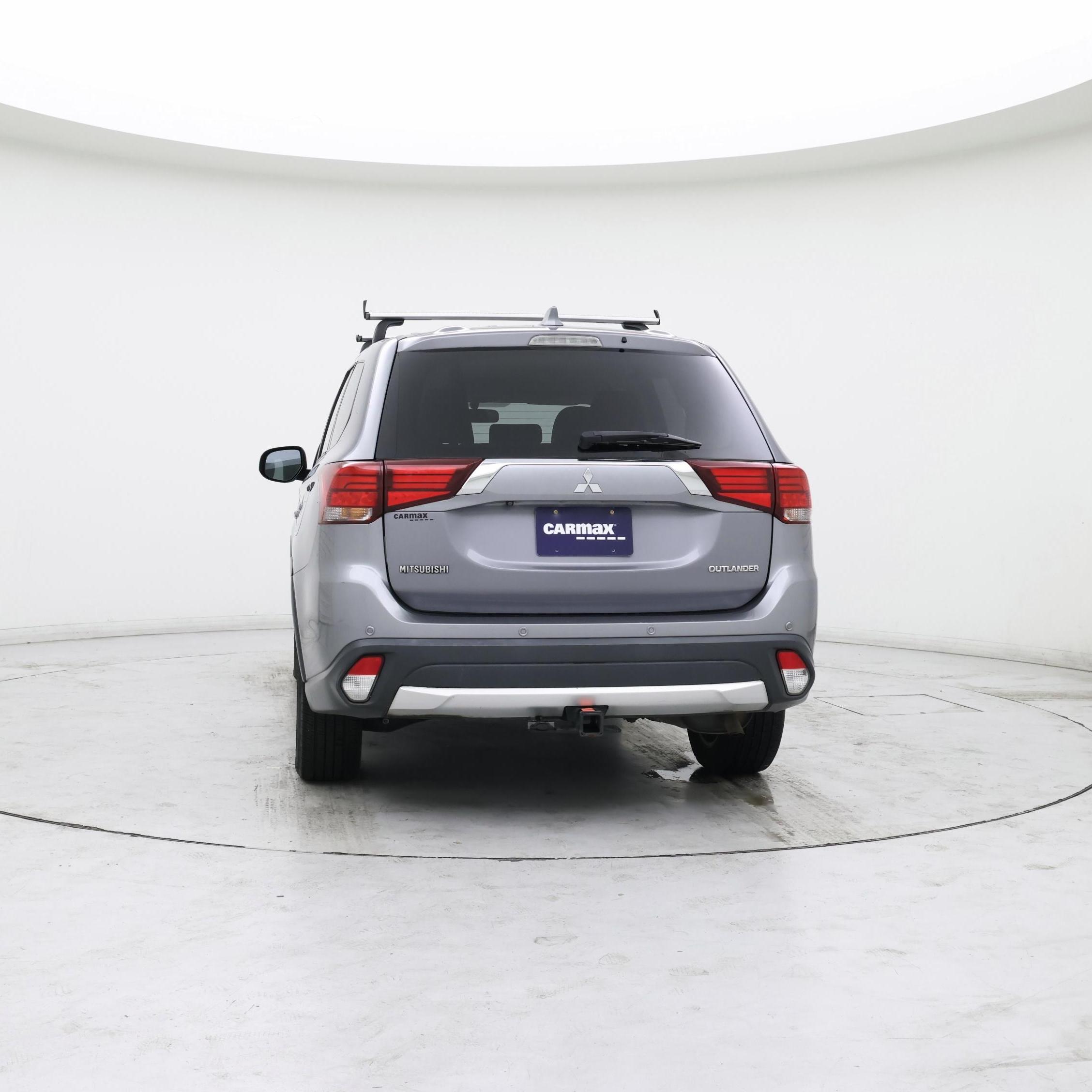 Thumbnail: 2018 Mitsubishi Outlander - 6