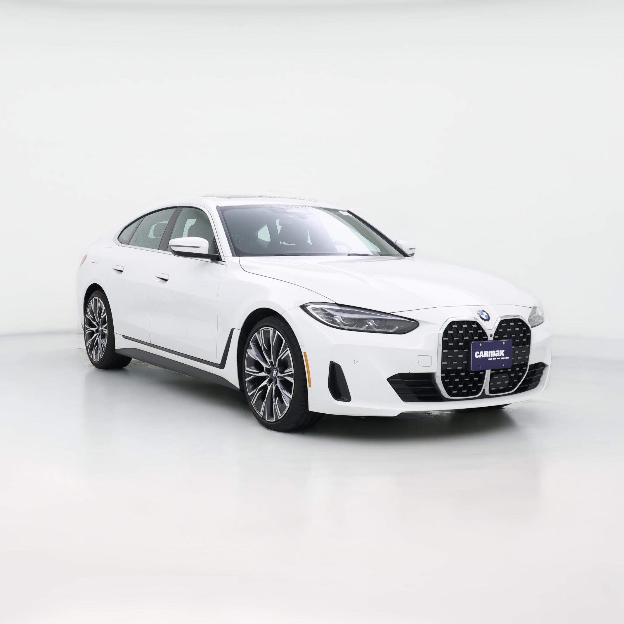 Thumbnail: 2024 BMW 4 Series - 1