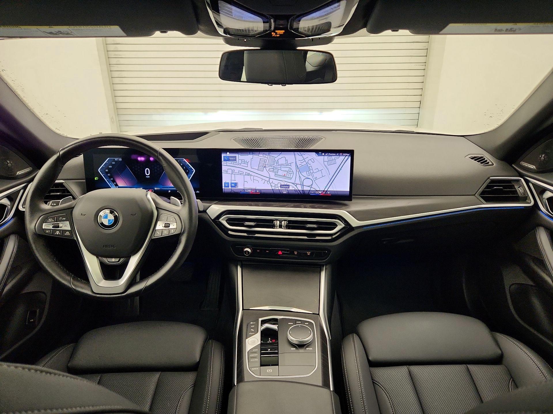 Thumbnail: 2024 BMW 4 Series - 9