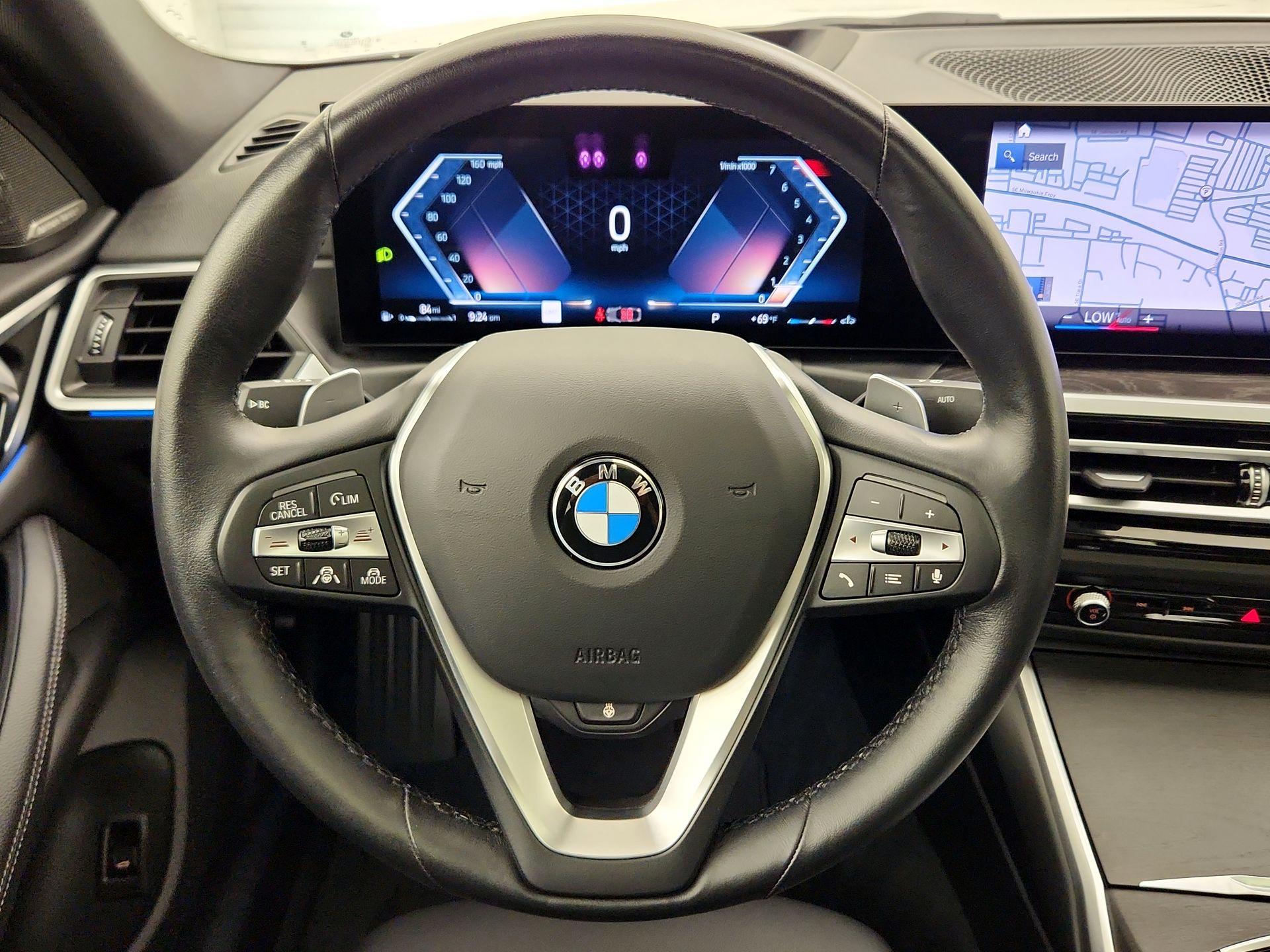 Thumbnail: 2024 BMW 4 Series - 10