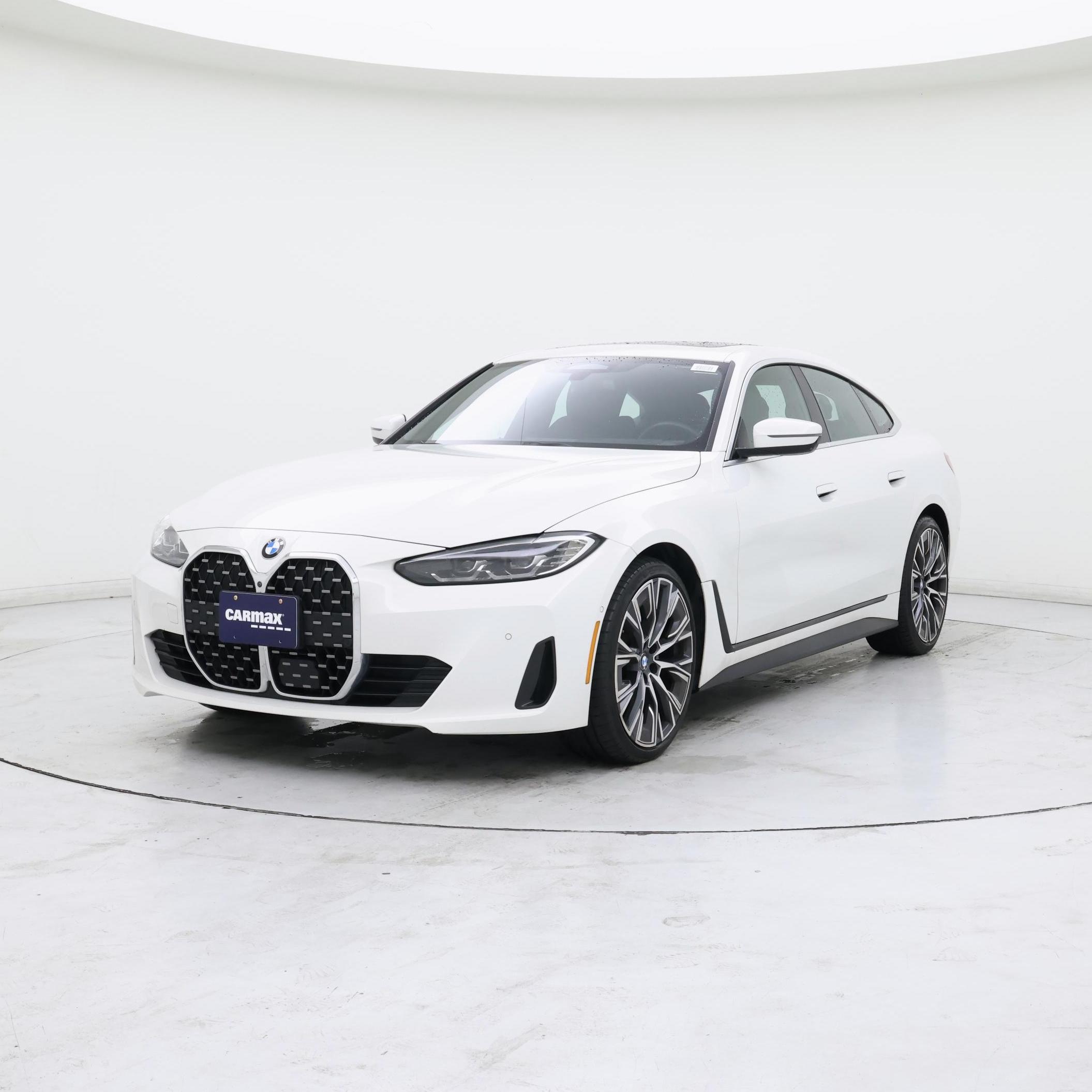 Thumbnail: 2024 BMW 4 Series - 4