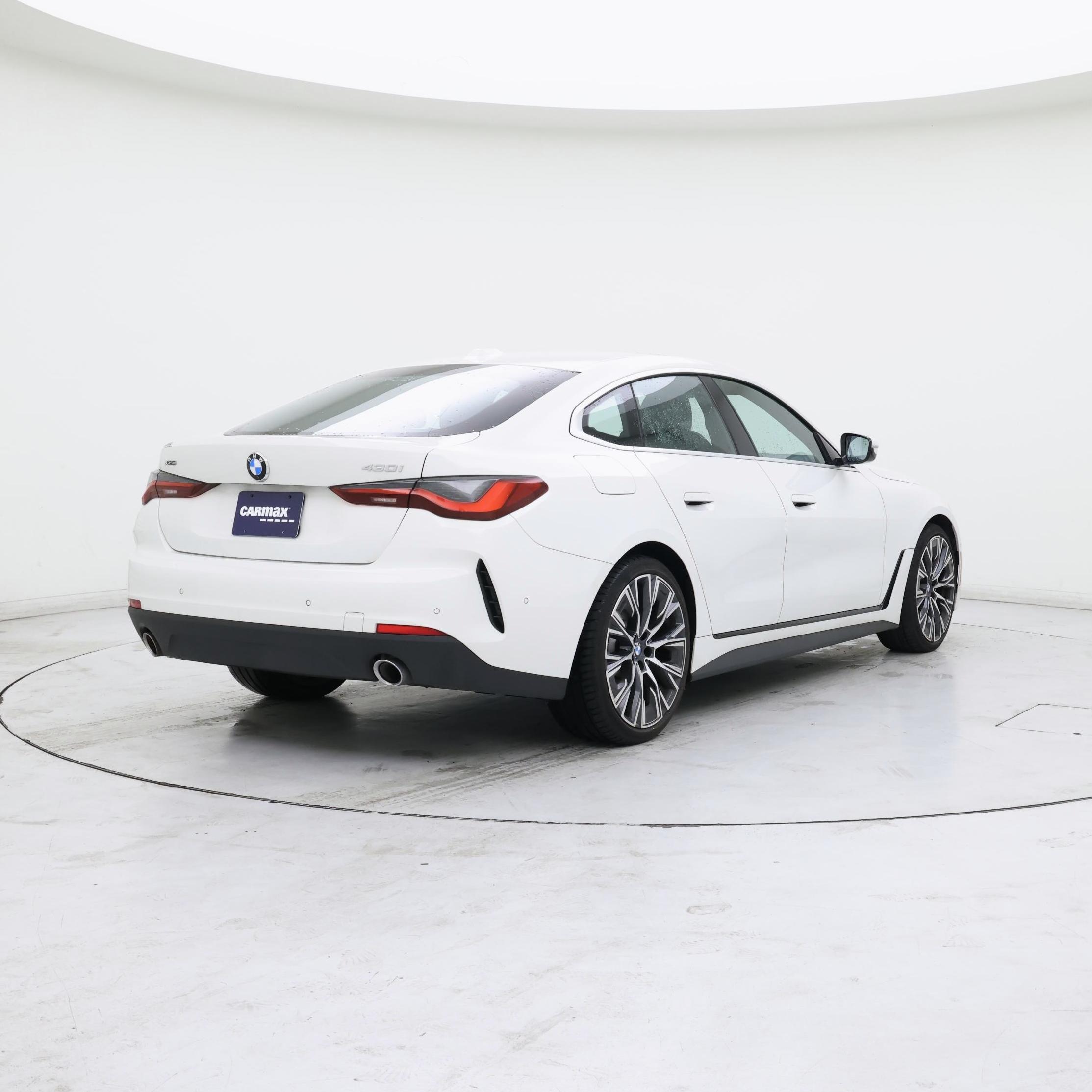 Thumbnail: 2024 BMW 4 Series - 8