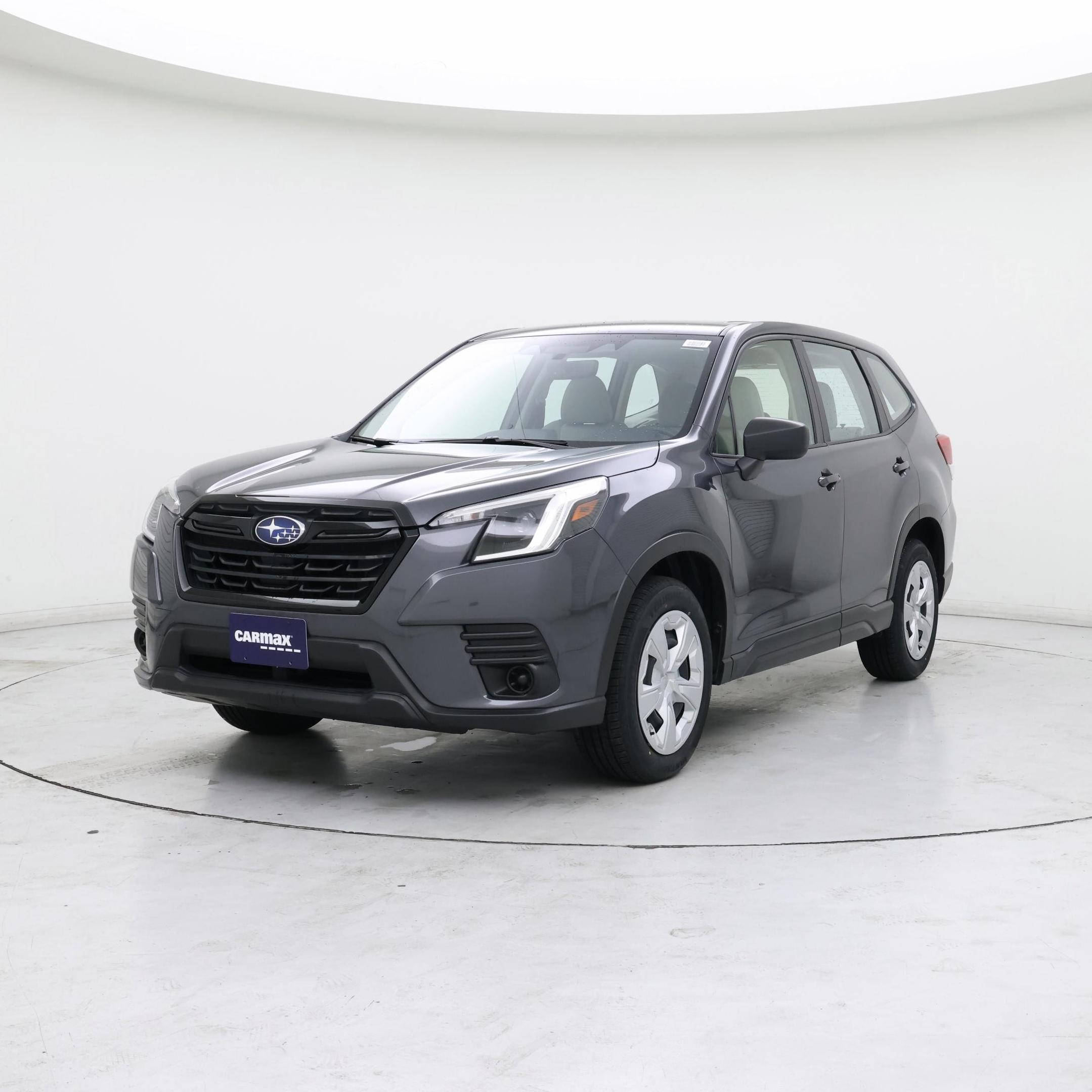 Thumbnail: 2023 Subaru Forester - 4