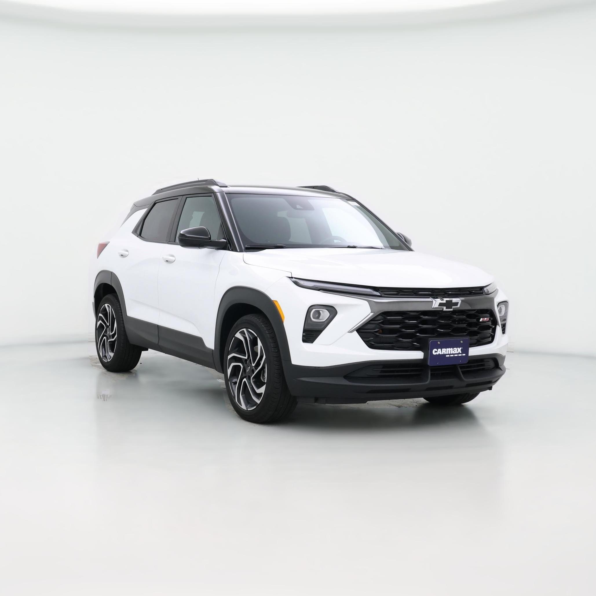Thumbnail: 2024 Chevrolet TrailBlazer - 1