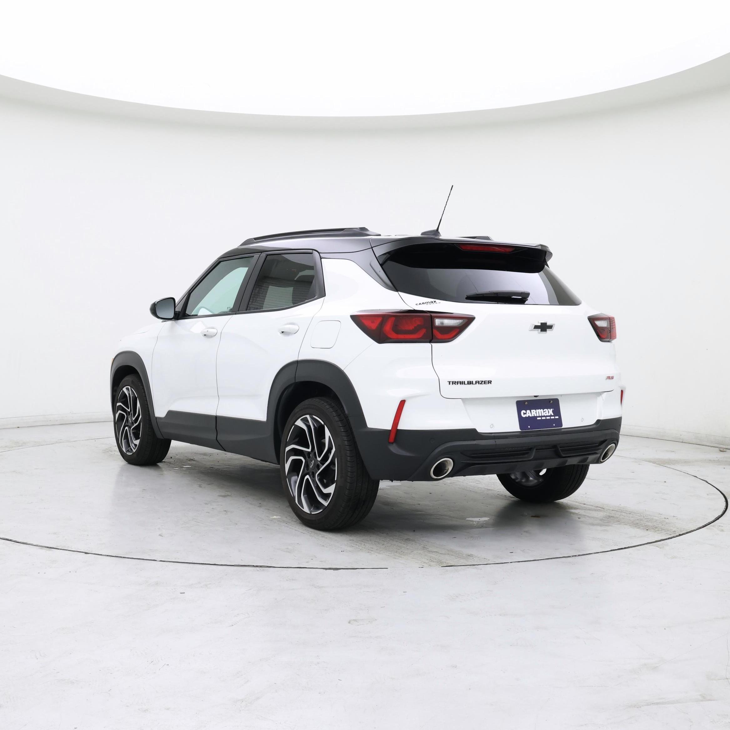 Thumbnail: 2024 Chevrolet TrailBlazer - 2