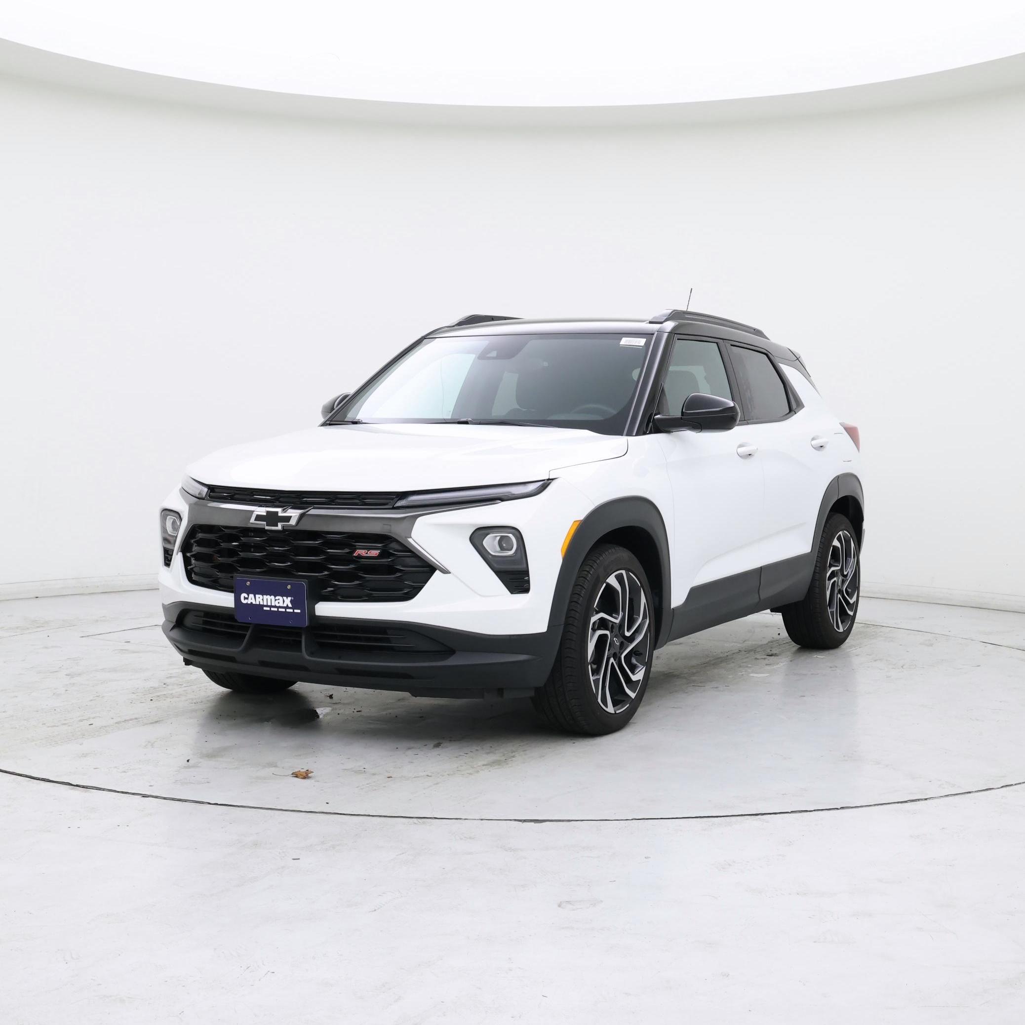 Thumbnail: 2024 Chevrolet TrailBlazer - 4