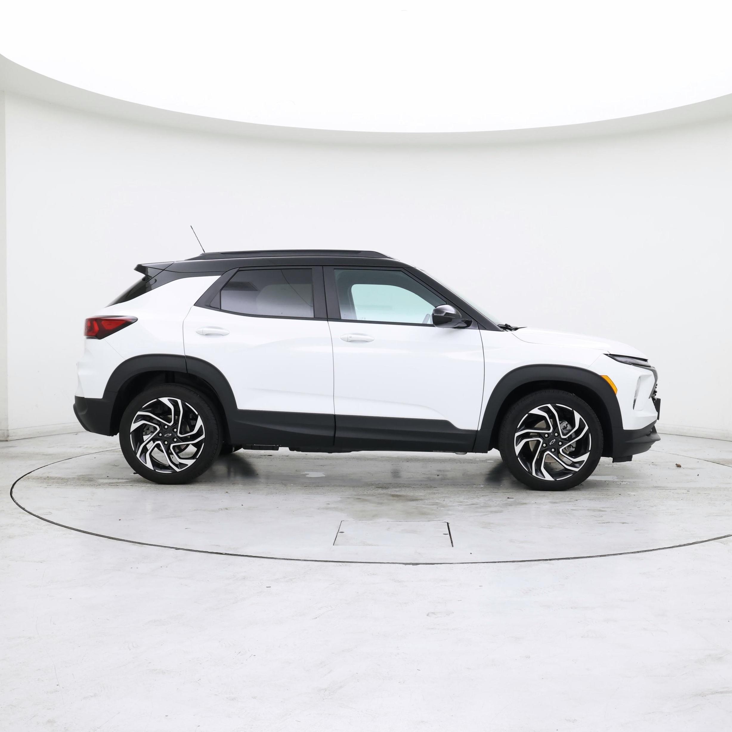 Thumbnail: 2024 Chevrolet TrailBlazer - 7