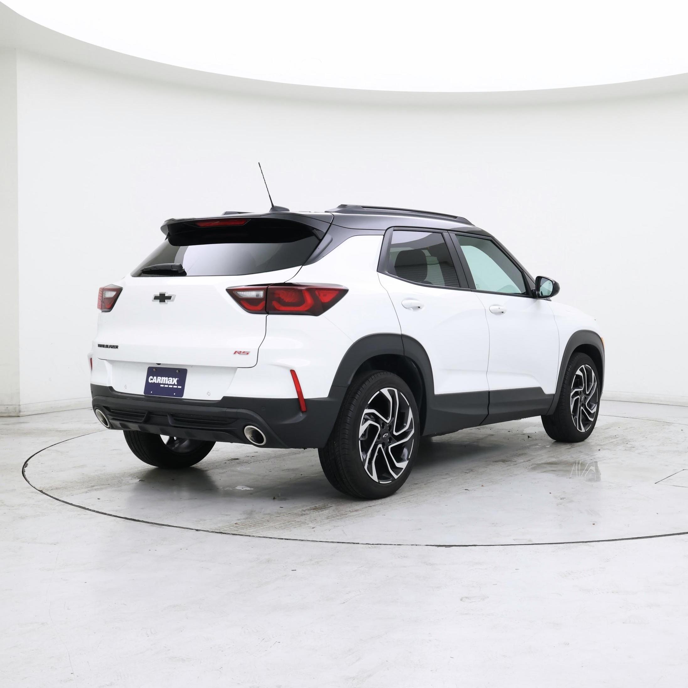Thumbnail: 2024 Chevrolet TrailBlazer - 8