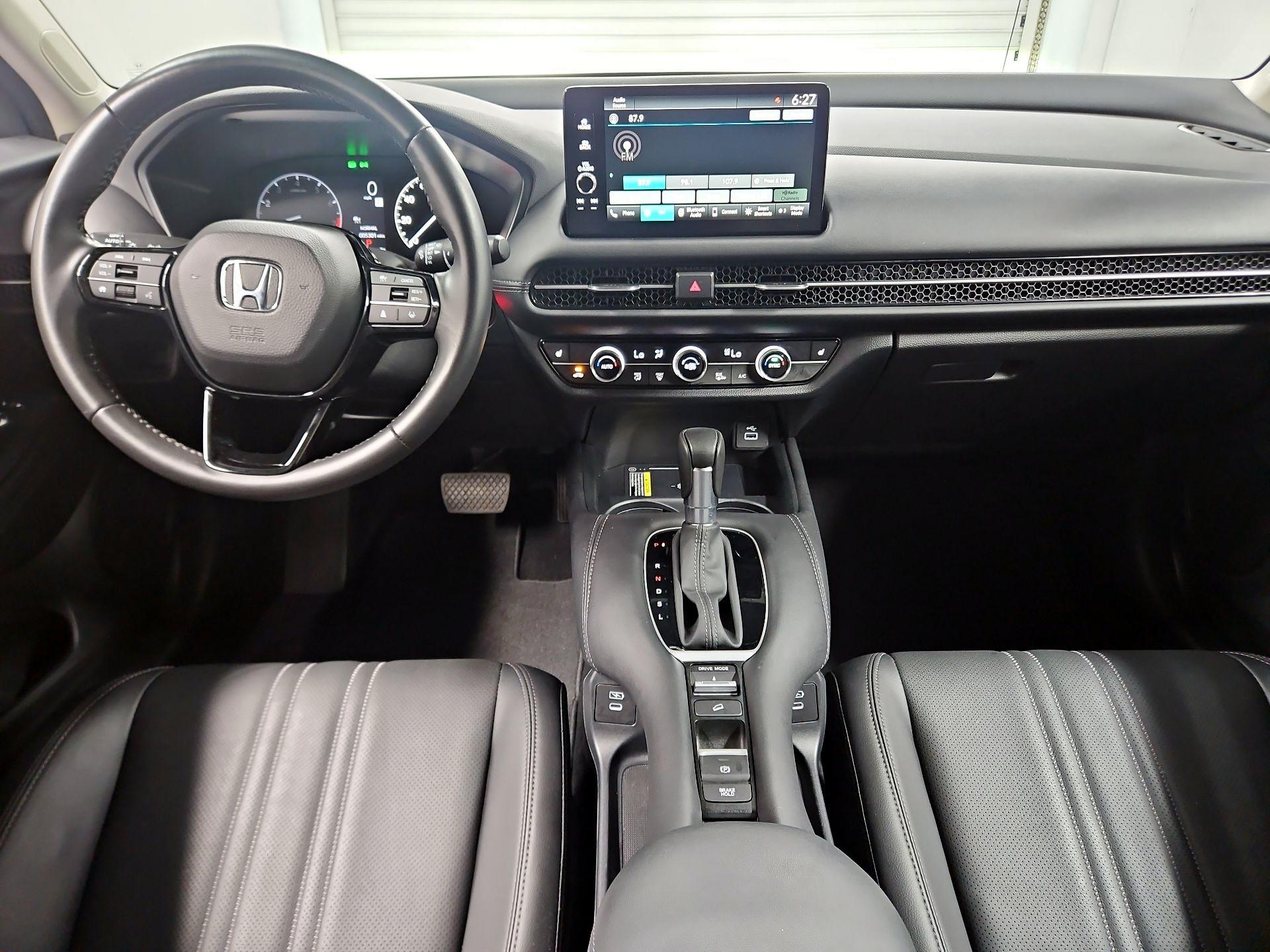 Thumbnail: 2024 Honda HR-V - 9