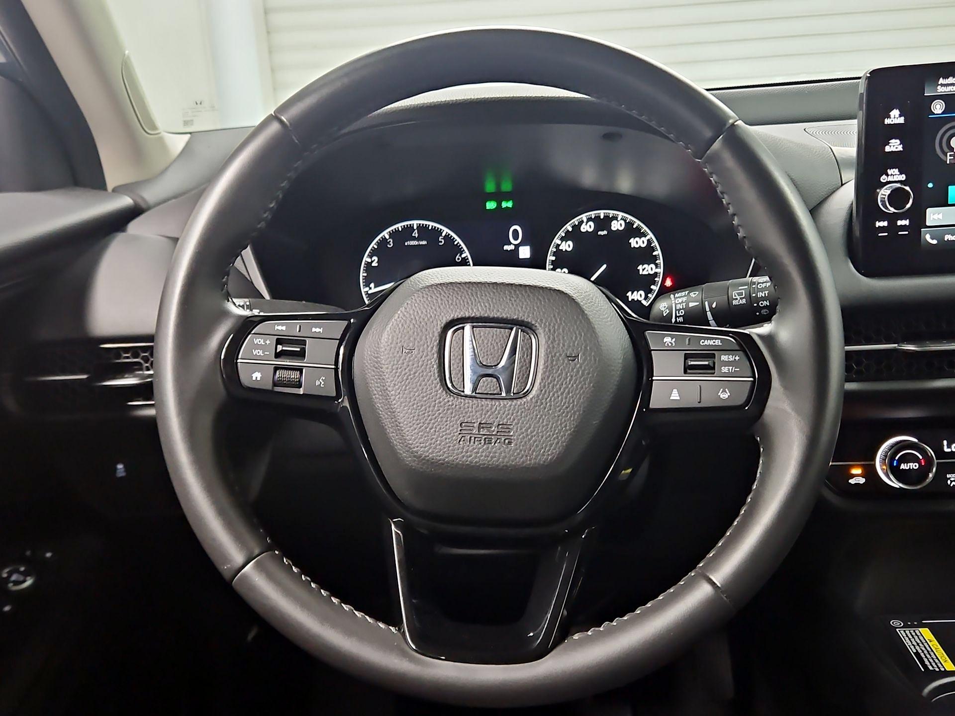 Thumbnail: 2024 Honda HR-V - 10