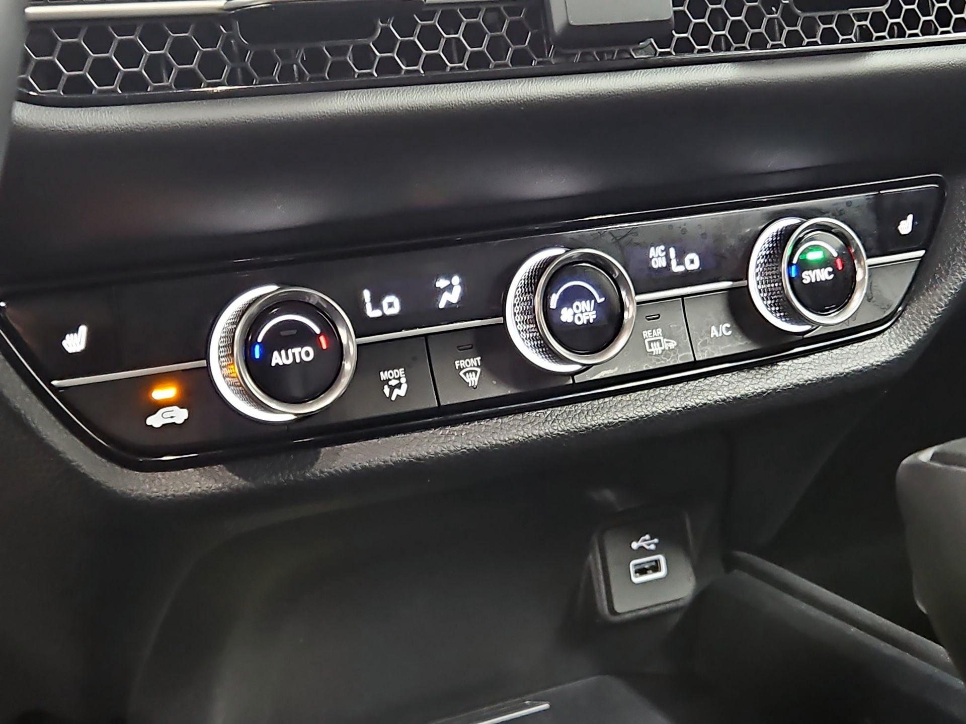 Thumbnail: 2024 Honda HR-V - 16