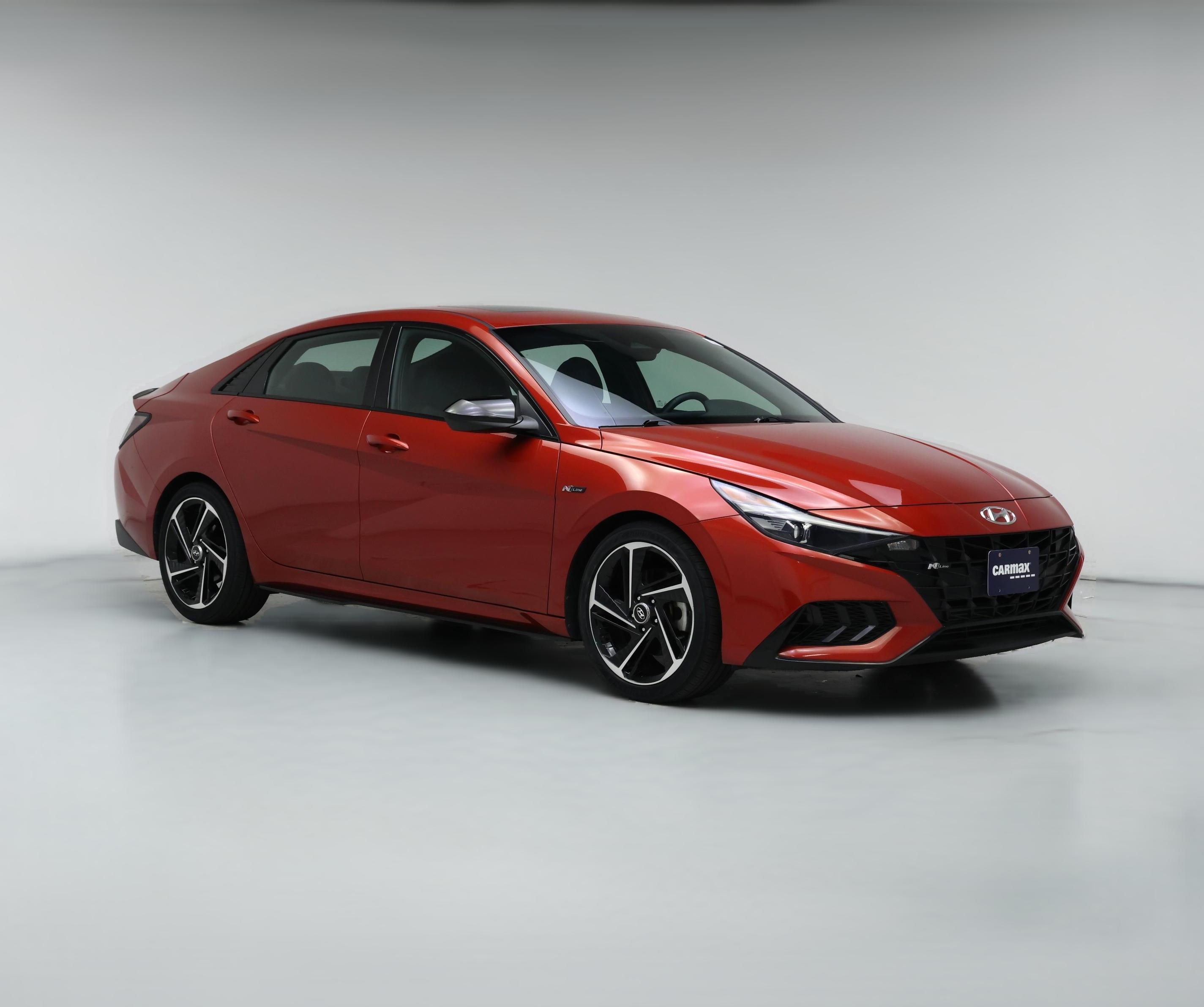Thumbnail: 2021 Hyundai Elantra - 1