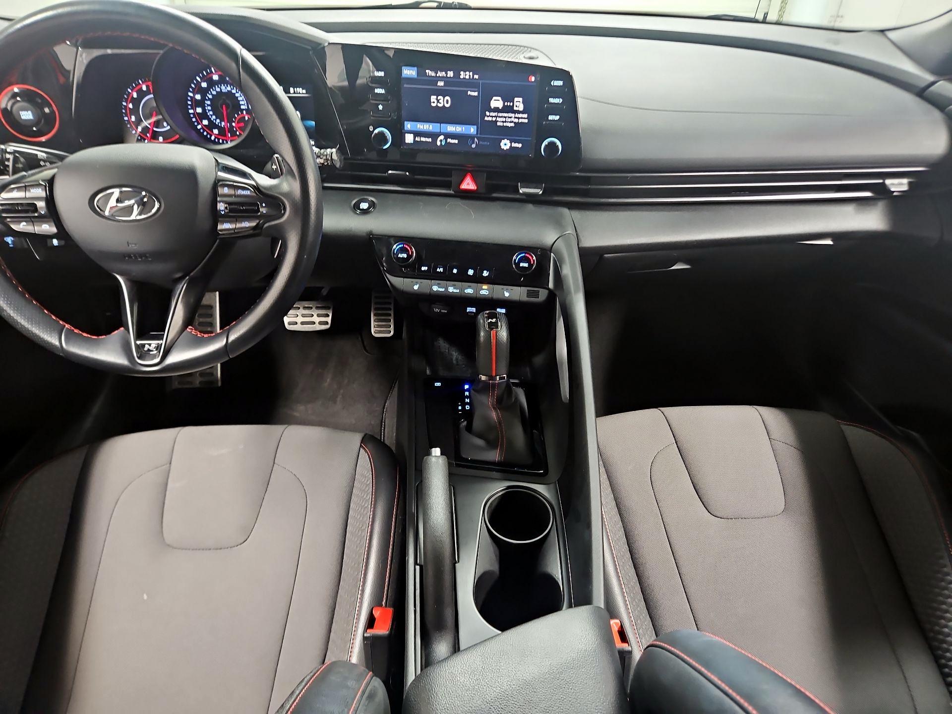 Thumbnail: 2021 Hyundai Elantra - 9