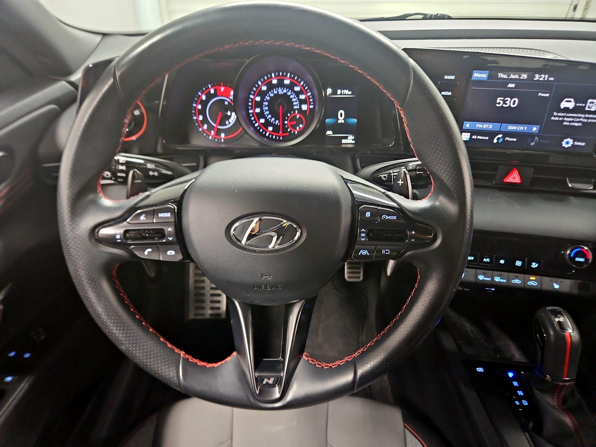 Thumbnail: 2021 Hyundai Elantra - 10