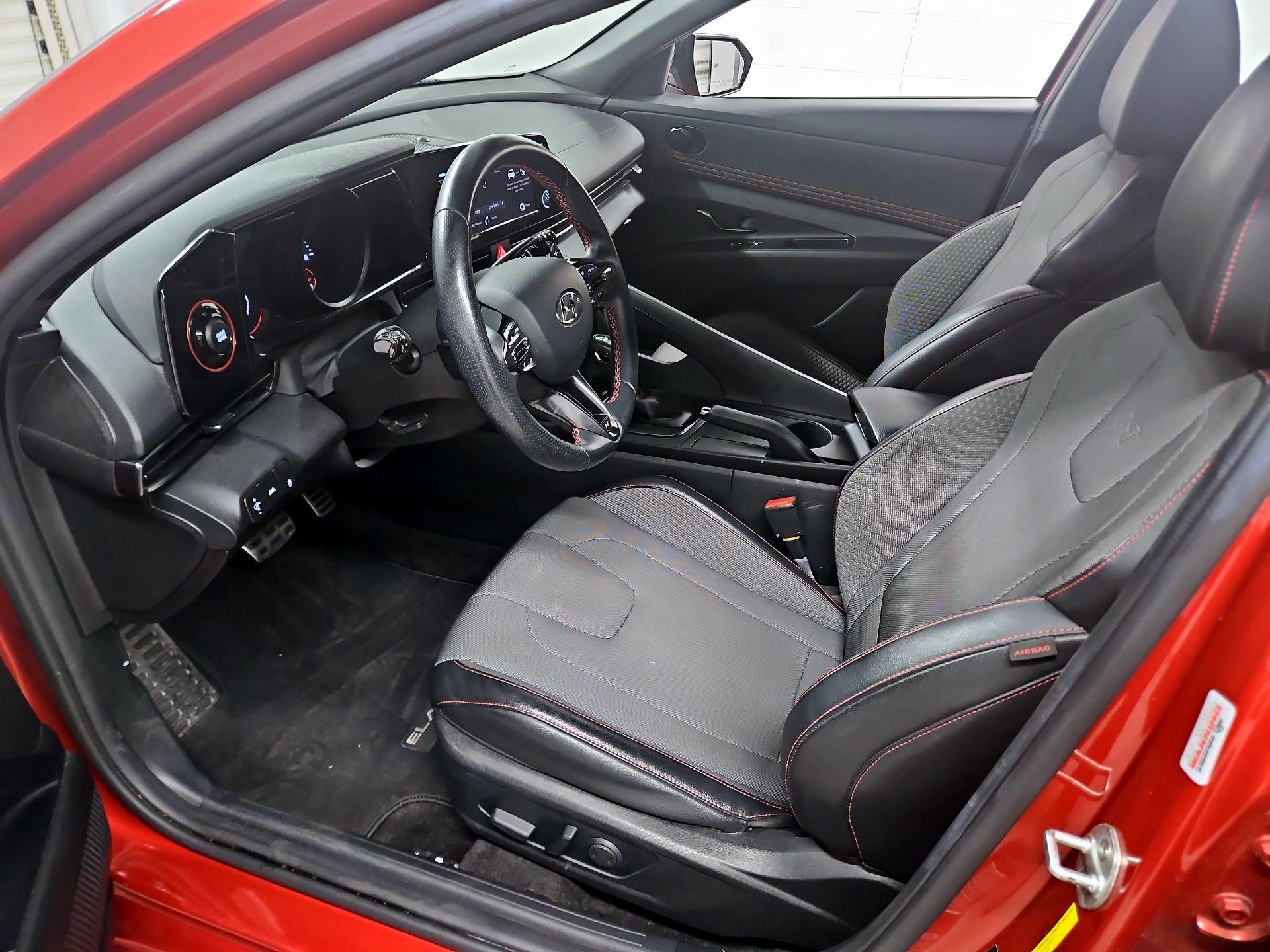 Thumbnail: 2021 Hyundai Elantra - 11