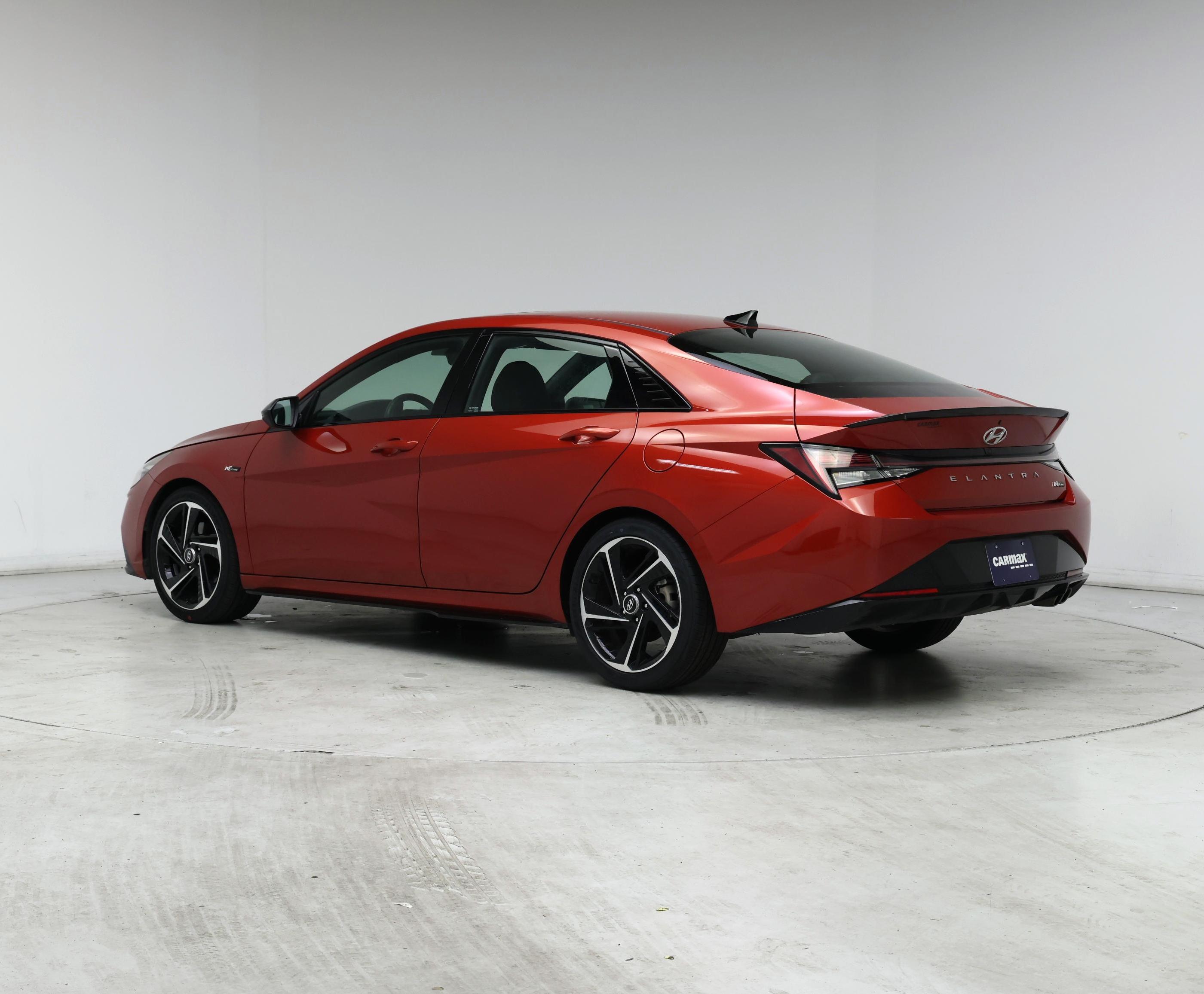 Thumbnail: 2021 Hyundai Elantra - 2