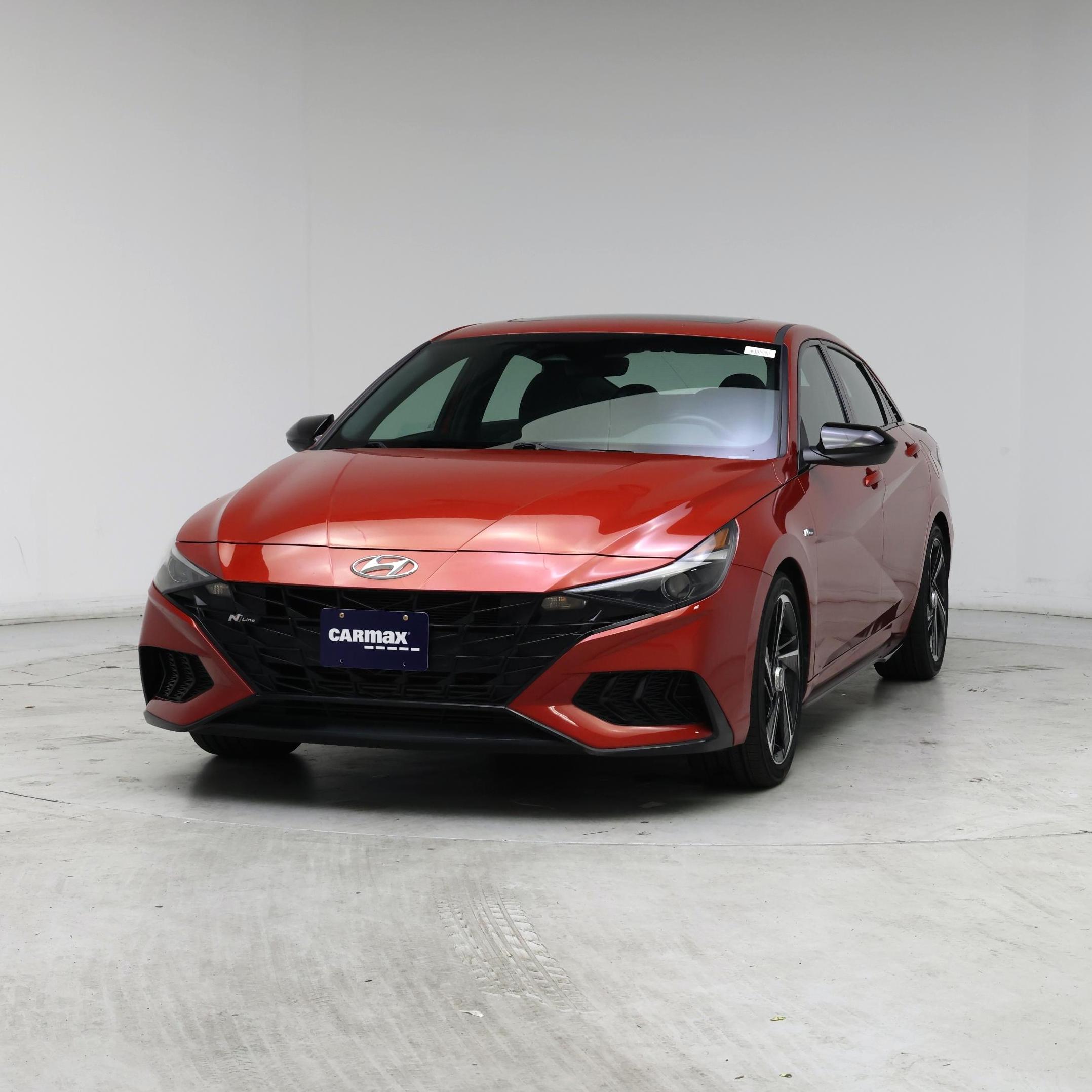 Thumbnail: 2021 Hyundai Elantra - 4