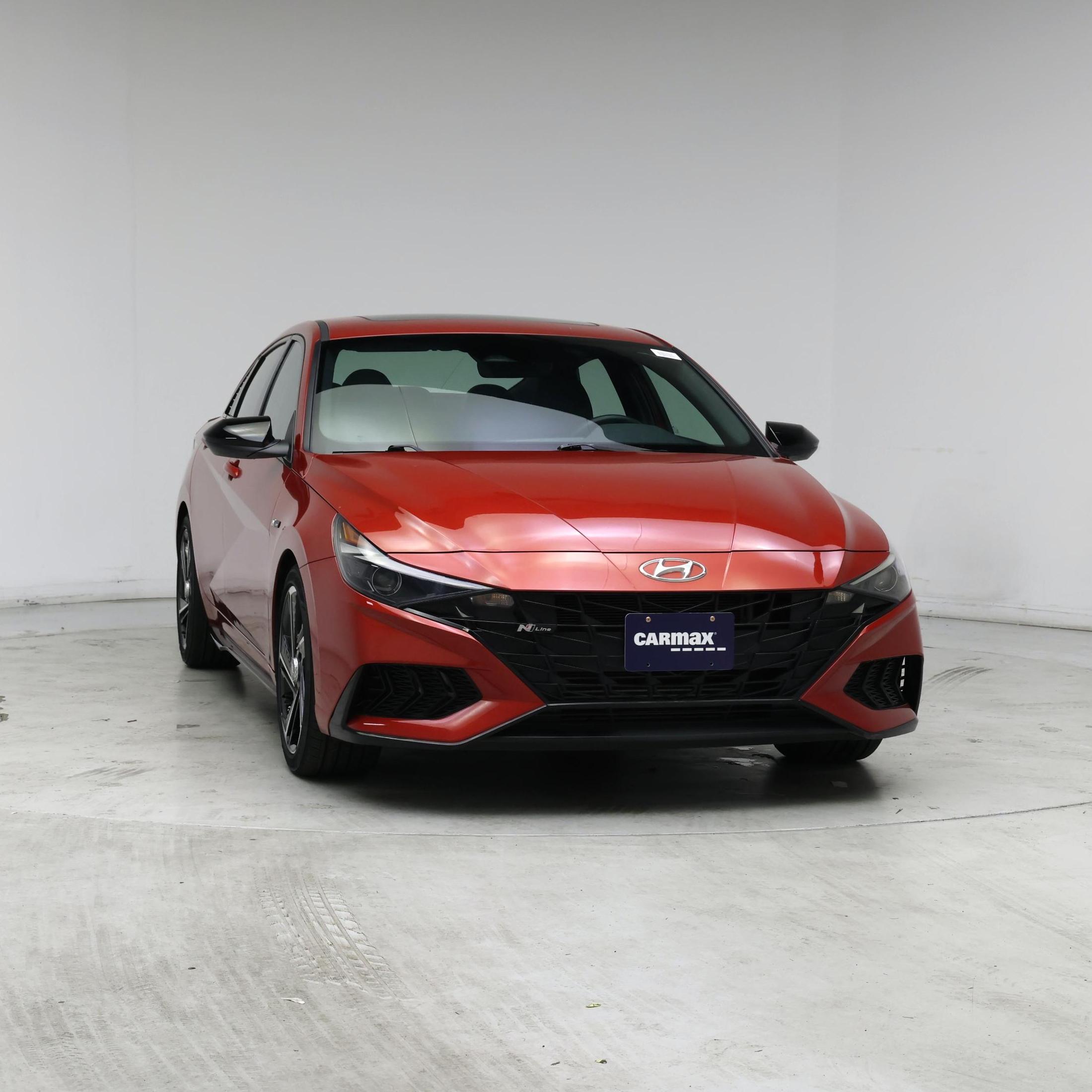 Thumbnail: 2021 Hyundai Elantra - 5