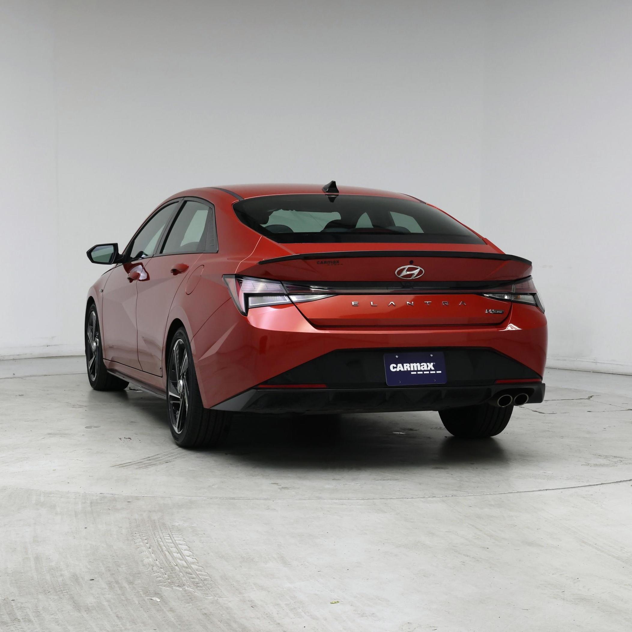 Thumbnail: 2021 Hyundai Elantra - 6