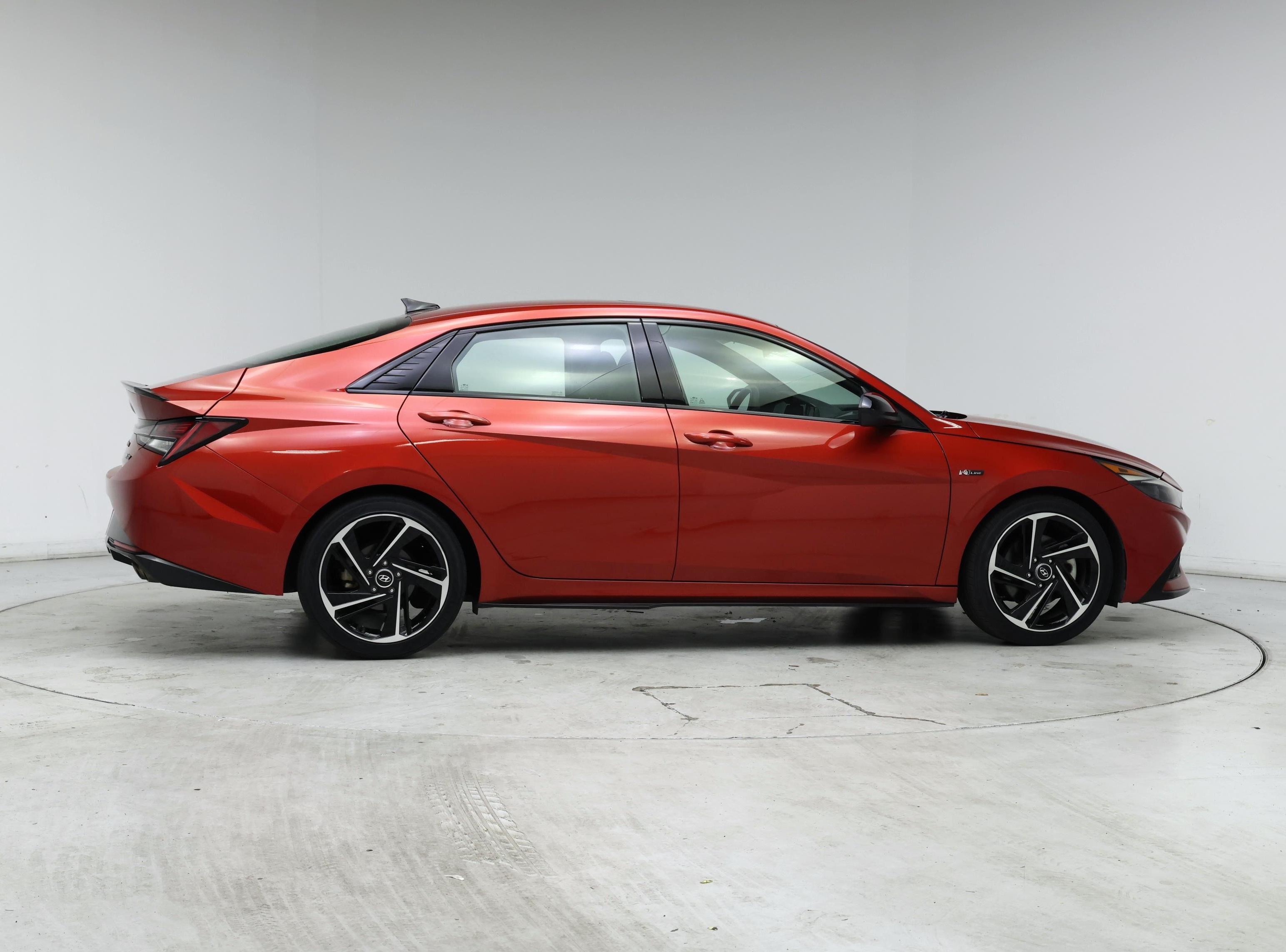 Thumbnail: 2021 Hyundai Elantra - 7