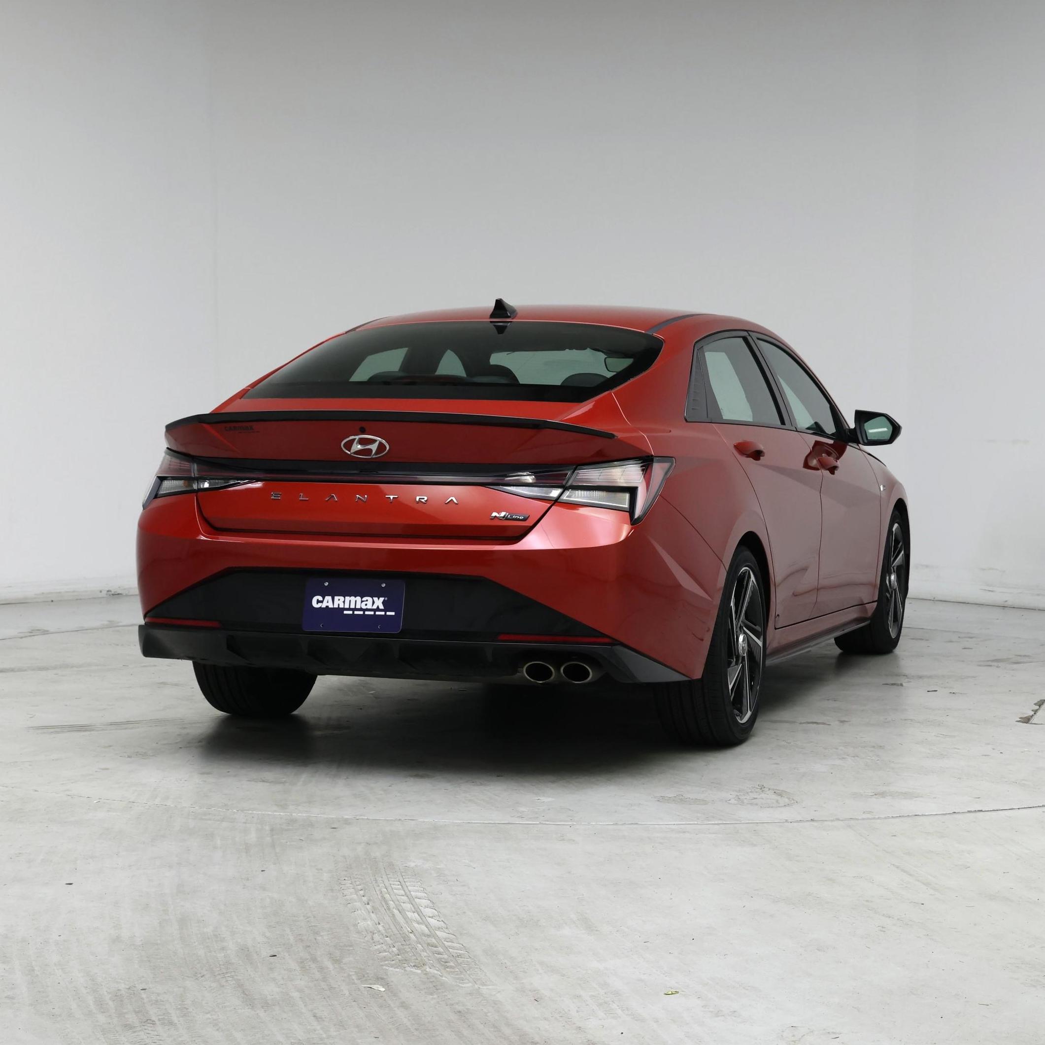 Thumbnail: 2021 Hyundai Elantra - 8