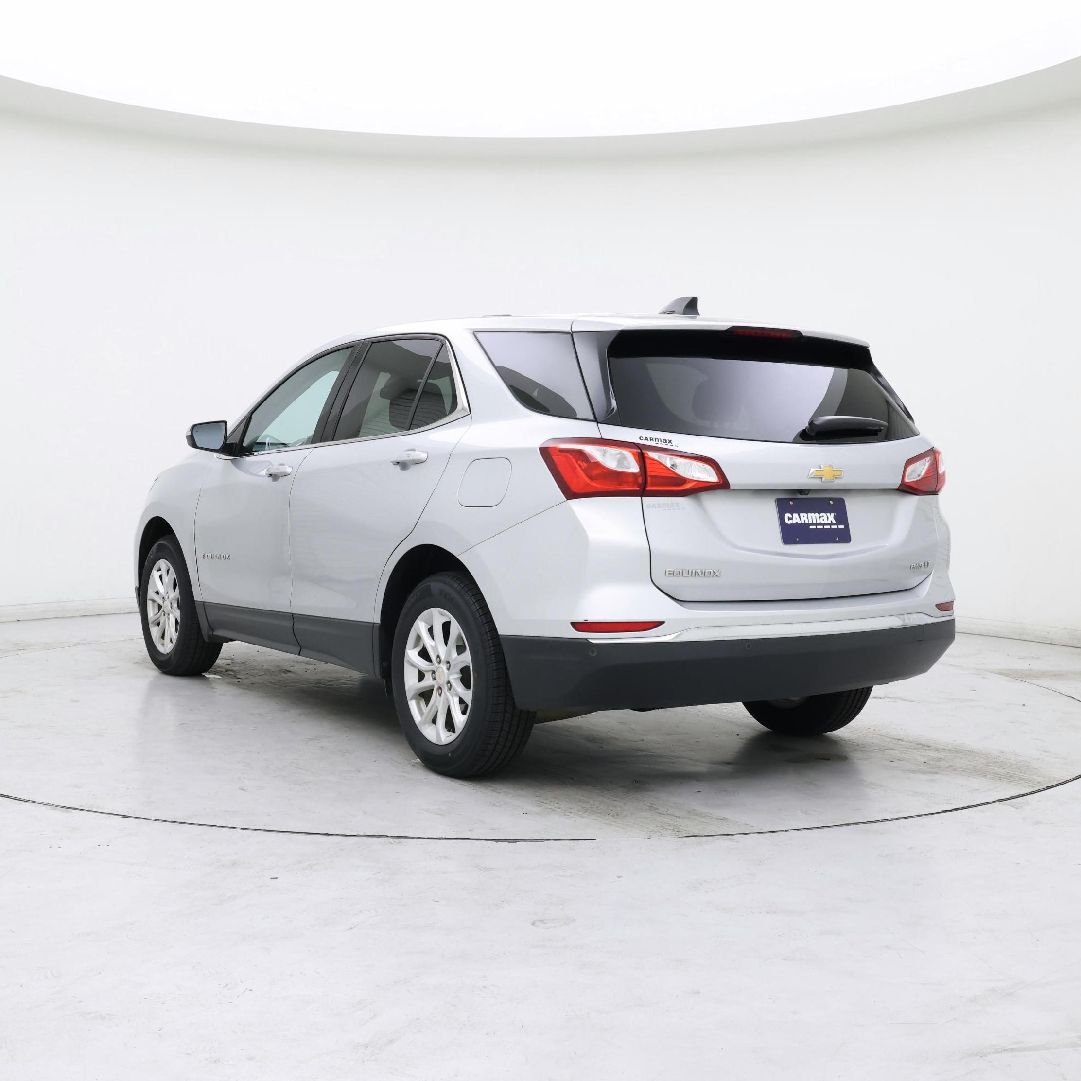 Thumbnail: 2019 Chevrolet Equinox - 2