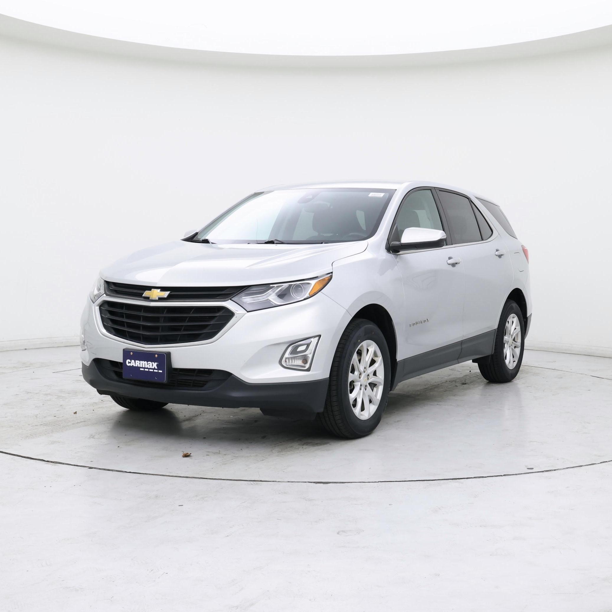 Thumbnail: 2019 Chevrolet Equinox - 4
