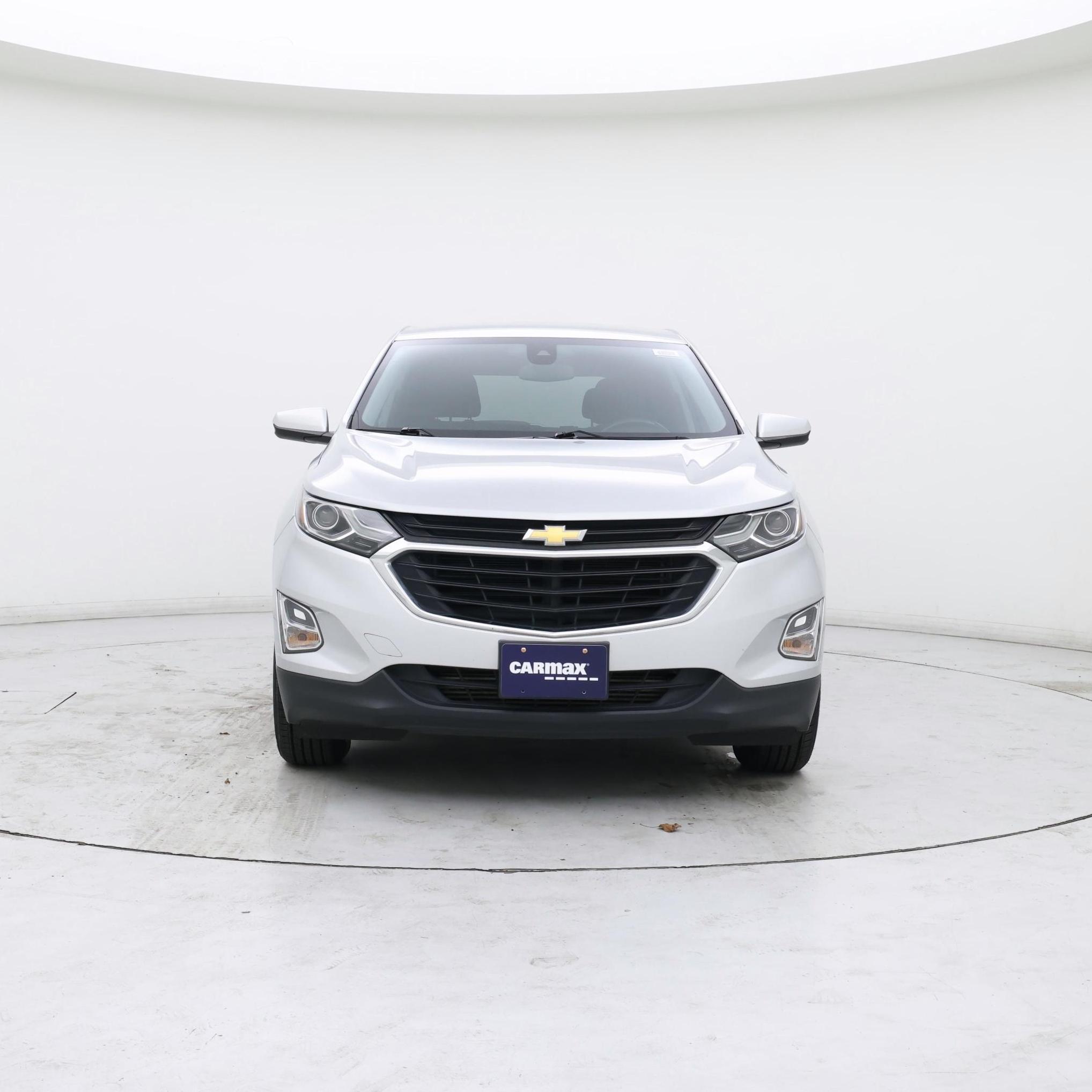 Thumbnail: 2019 Chevrolet Equinox - 5