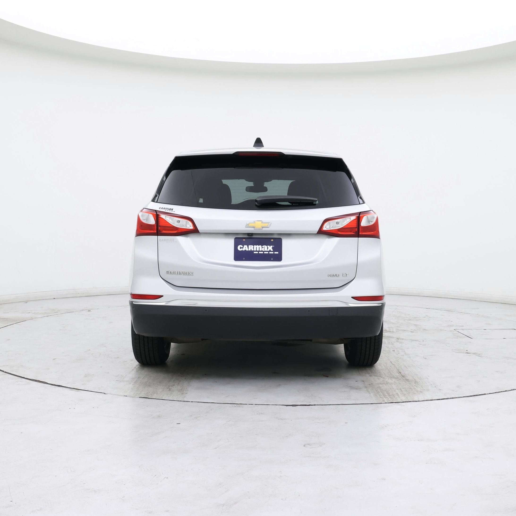 Thumbnail: 2019 Chevrolet Equinox - 6