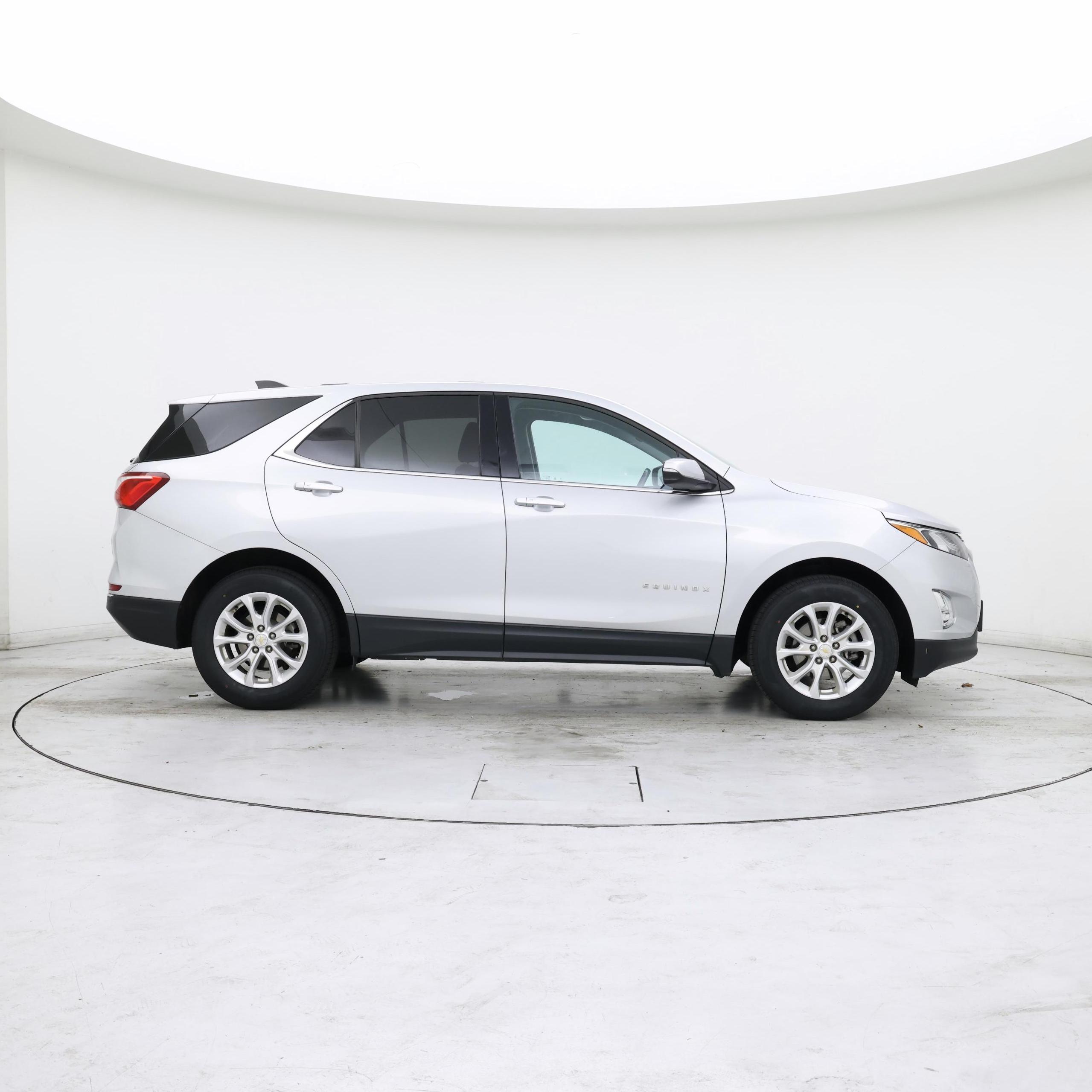 Thumbnail: 2019 Chevrolet Equinox - 7