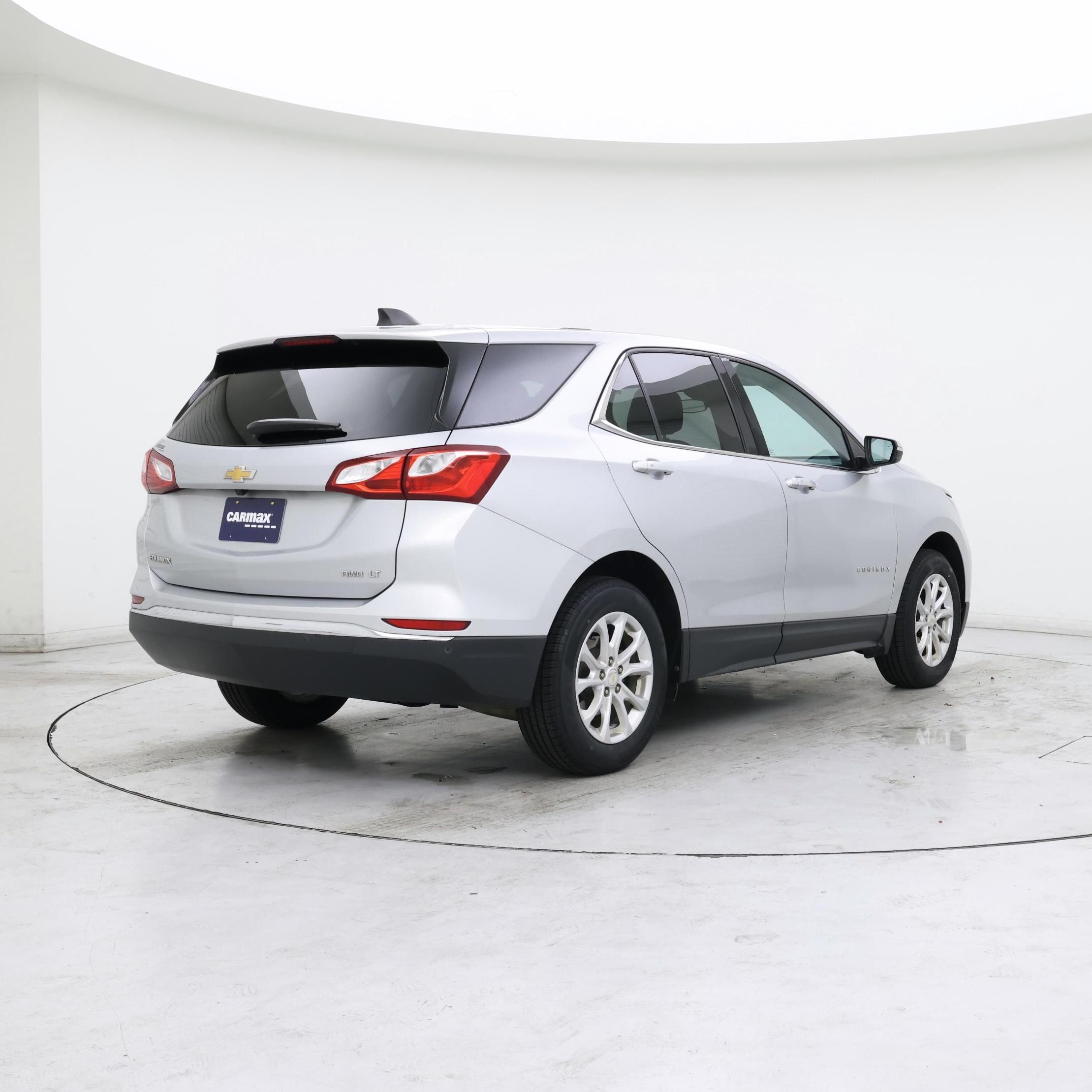 Thumbnail: 2019 Chevrolet Equinox - 8