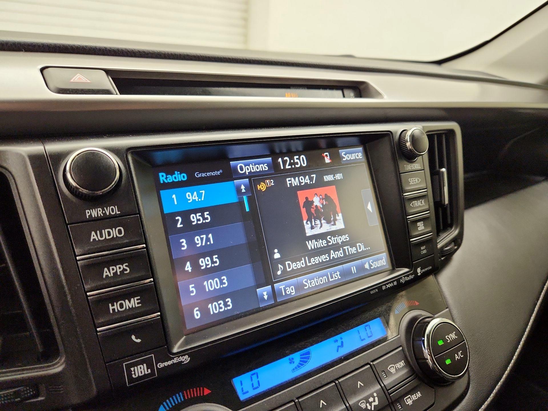 Thumbnail: 2017 Toyota RAV4 - 15