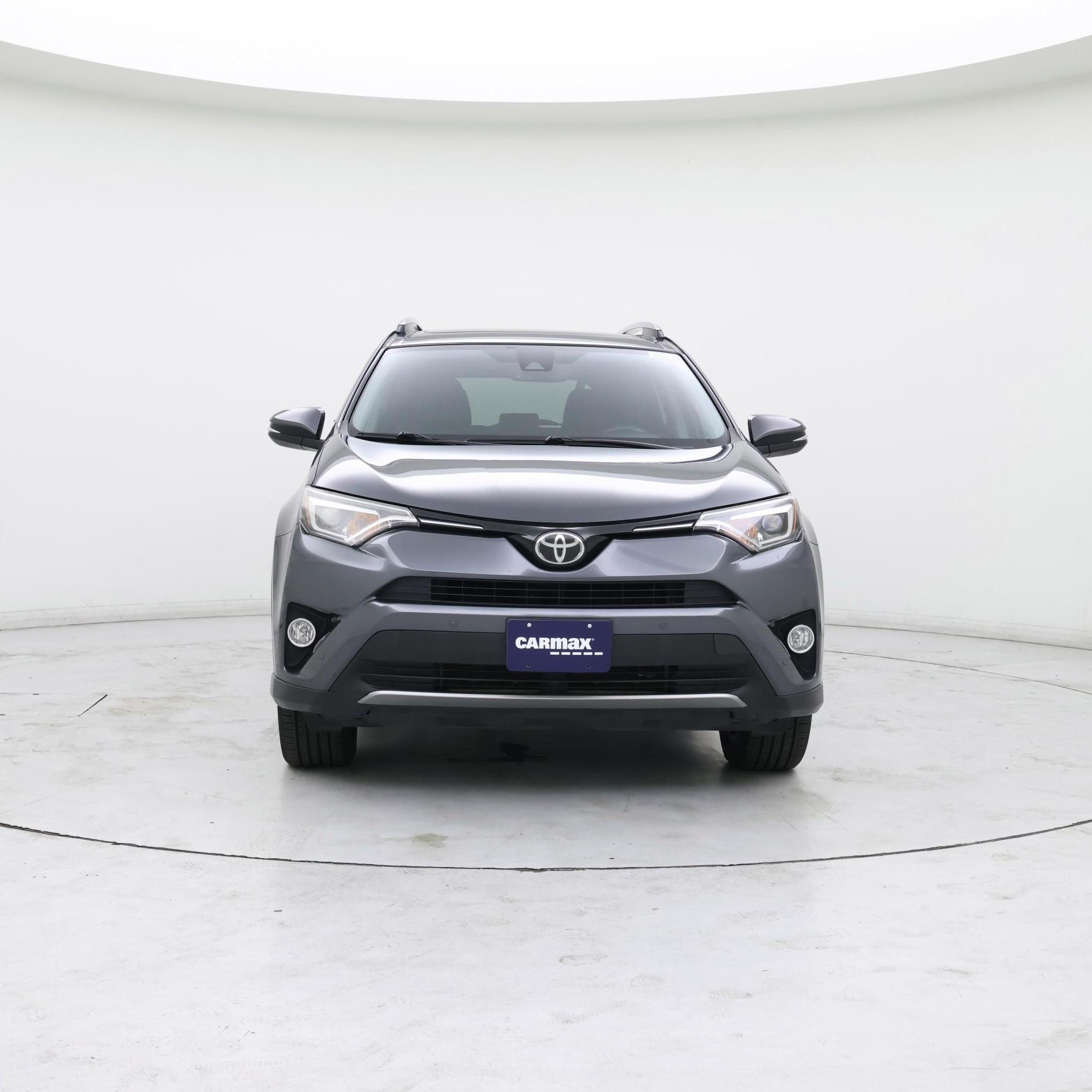 Thumbnail: 2017 Toyota RAV4 - 5