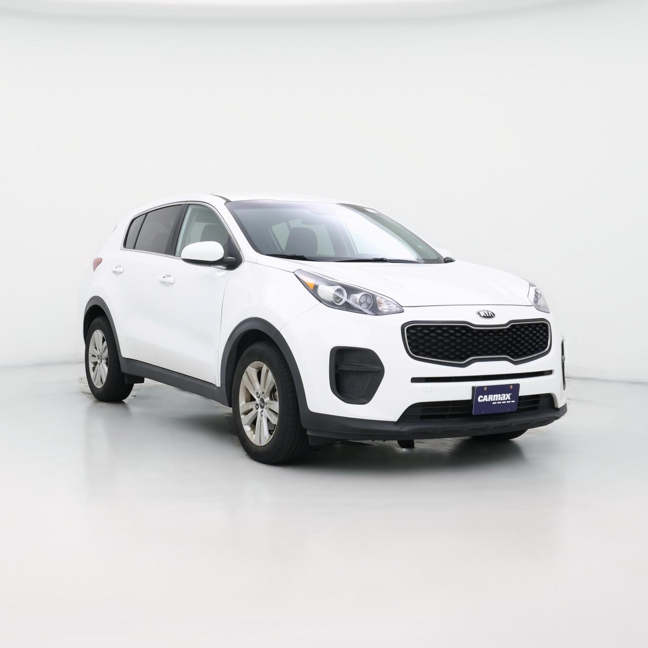 Thumbnail: 2018 Kia Sportage - 1