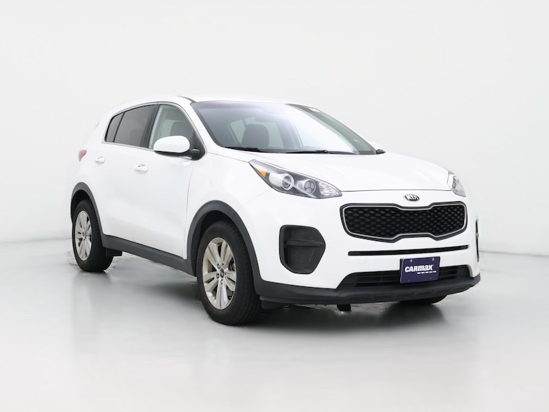 2018 Kia Sportage LX -
                  Beaverton, OR