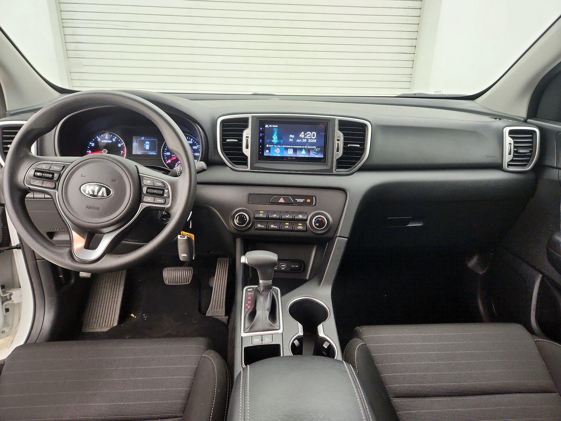 Thumbnail: 2018 Kia Sportage - 9