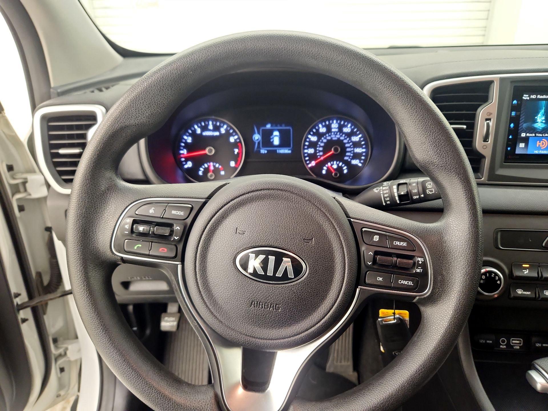 Thumbnail: 2018 Kia Sportage - 10