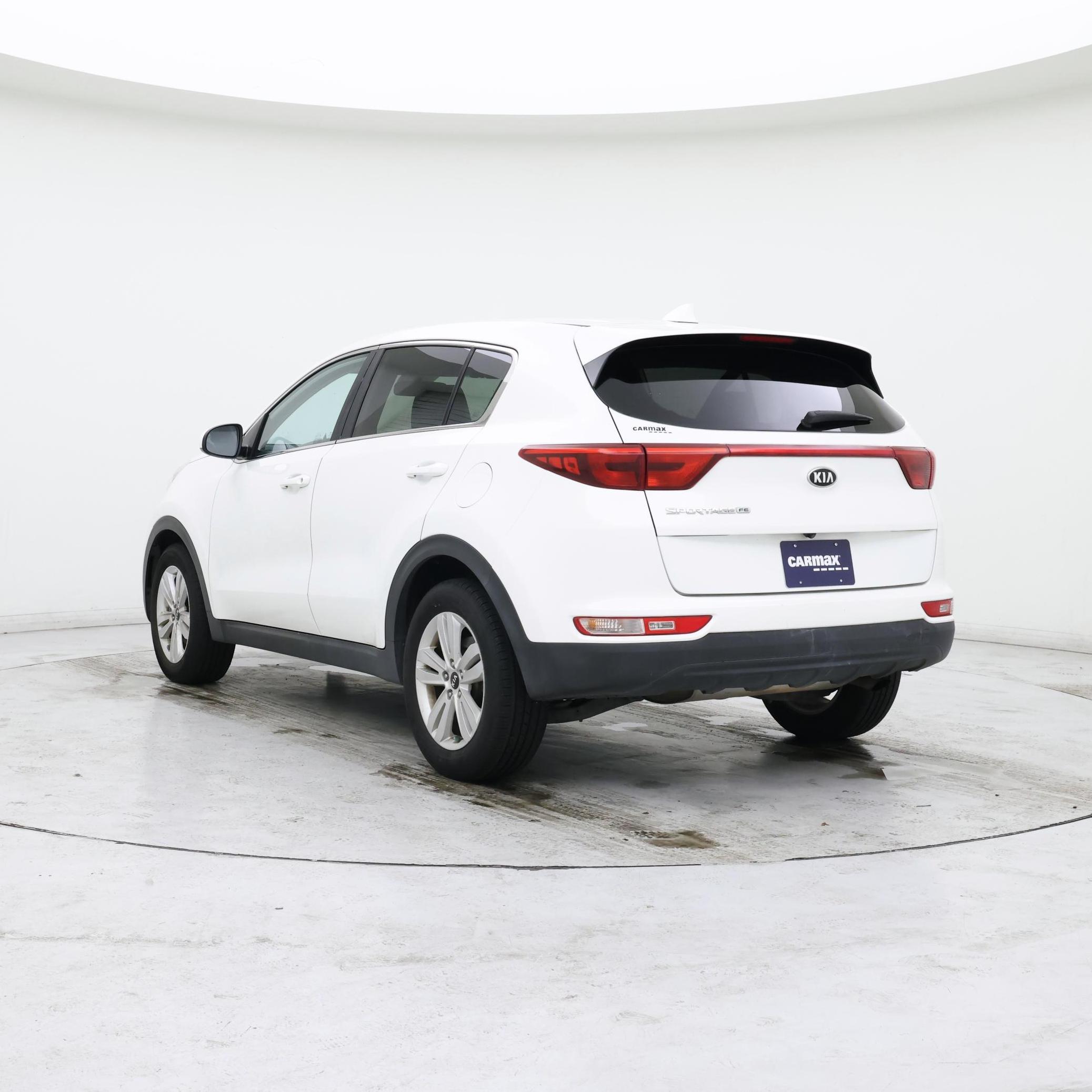 Thumbnail: 2018 Kia Sportage - 2